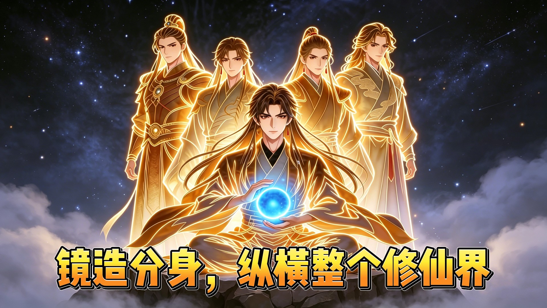 镜造分身，纵横整个修仙界_镜造分身，纵横整个修仙界(14)_动漫_高清完整版视频在线观看_腾讯视频