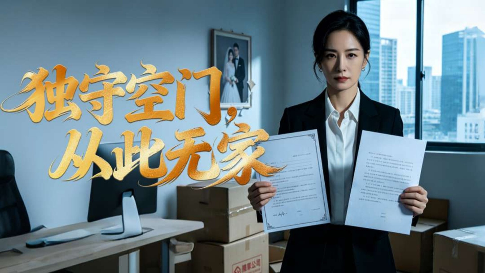 独守空门，从此无家第25集_电视剧_高清完整版视频在线观看_腾讯视频