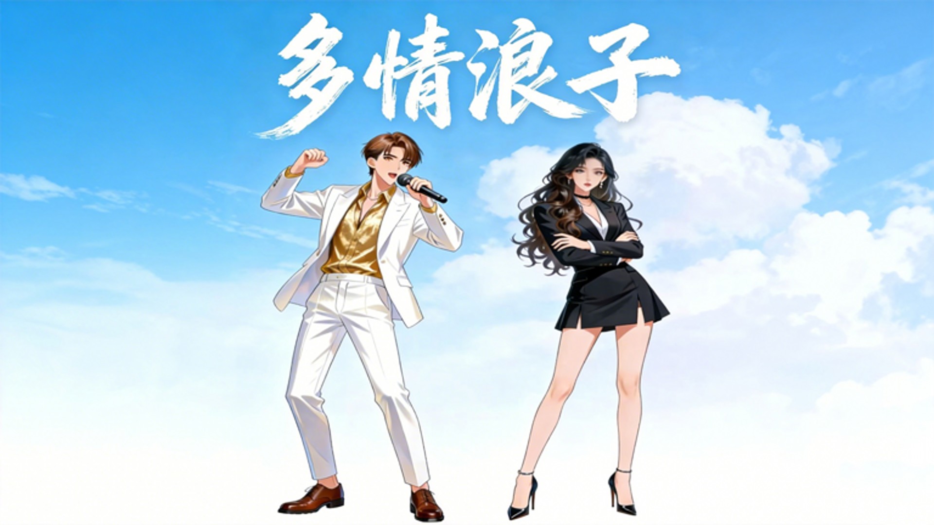 浪子多情_1_动漫_高清完整版视频在线观看_腾讯视频