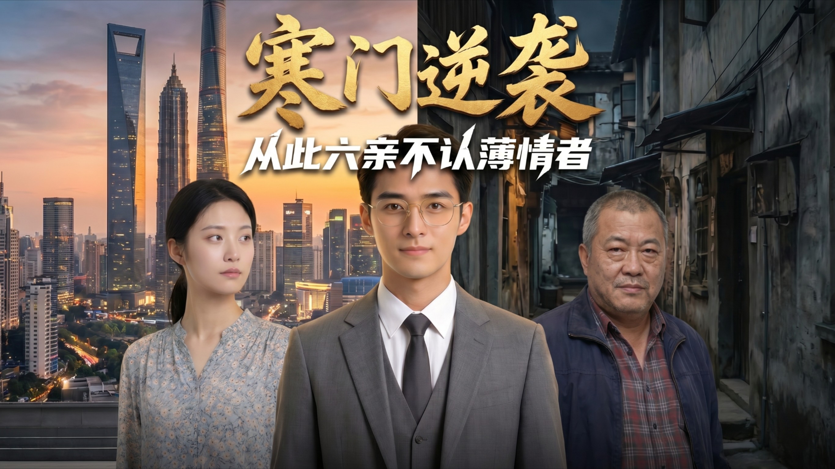 寒门逆袭知冷暖-1_电视剧_高清完整版视频在线观看_腾讯视频