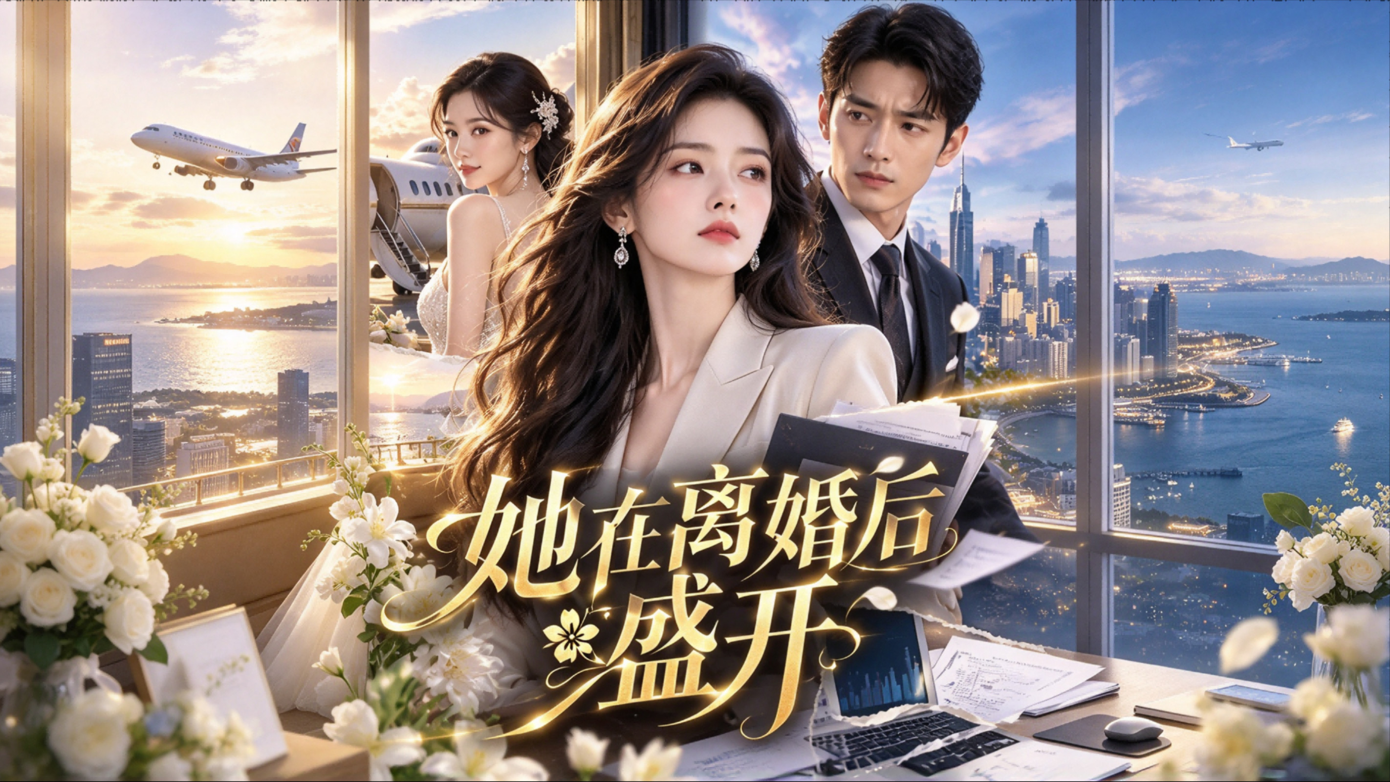 她在离婚后盛开第41集_电视剧_高清完整版视频在线观看_腾讯视频