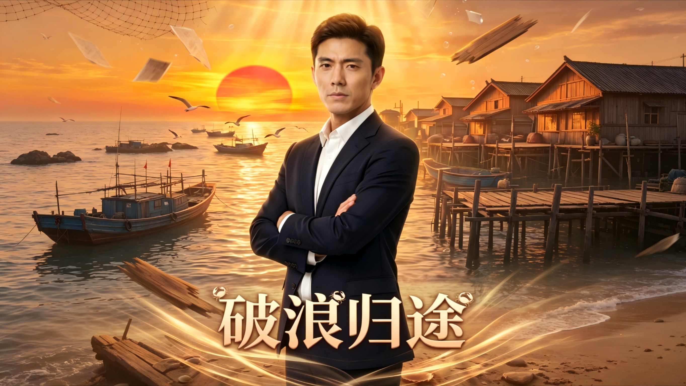 破浪归途第1集_电视剧_高清完整版视频在线观看_腾讯视频