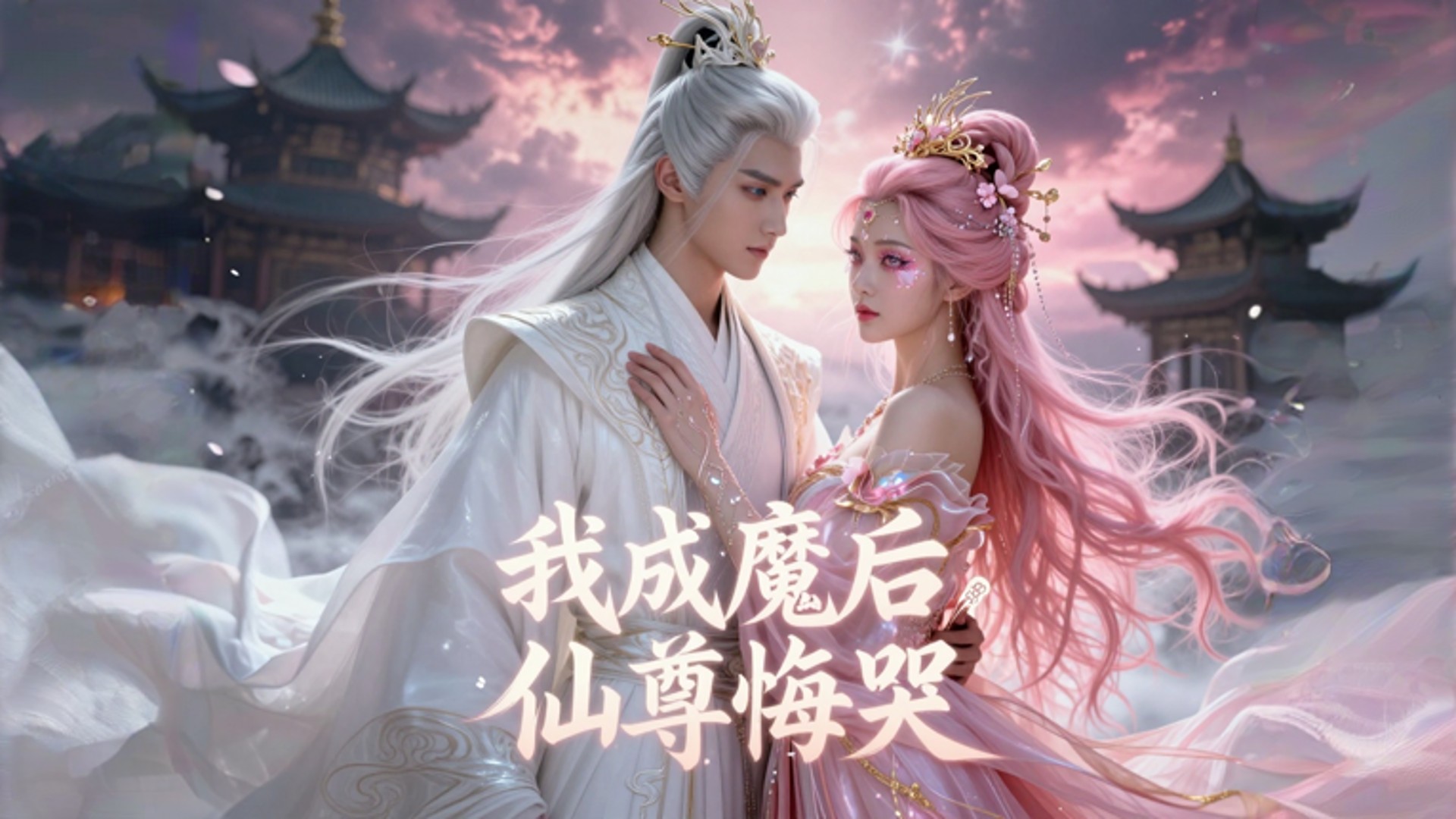 我成魔后，仙尊悔哭第3集_电视剧_高清完整版视频在线观看_腾讯视频