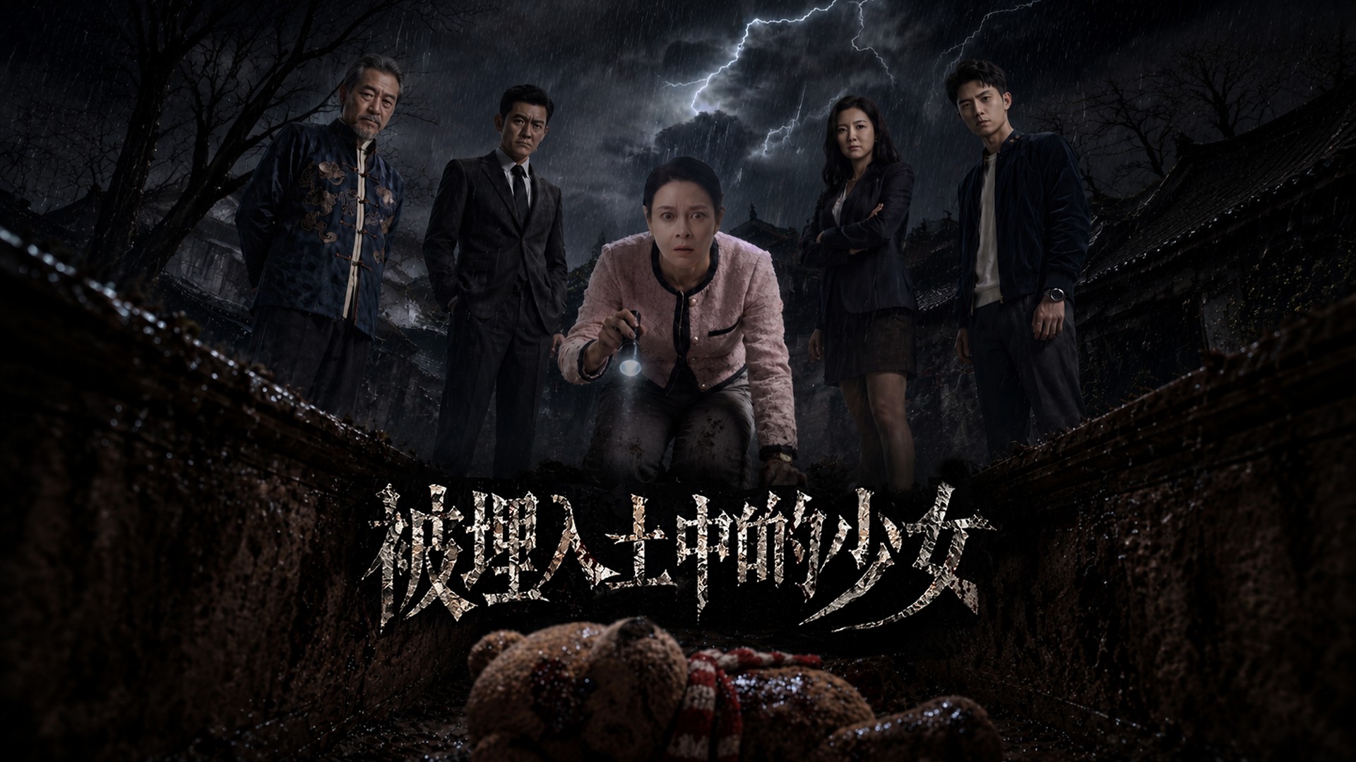 被埋入土中的少女_埋入土中的少女第1集_电视剧_高清完整版视频在线观看_腾讯视频