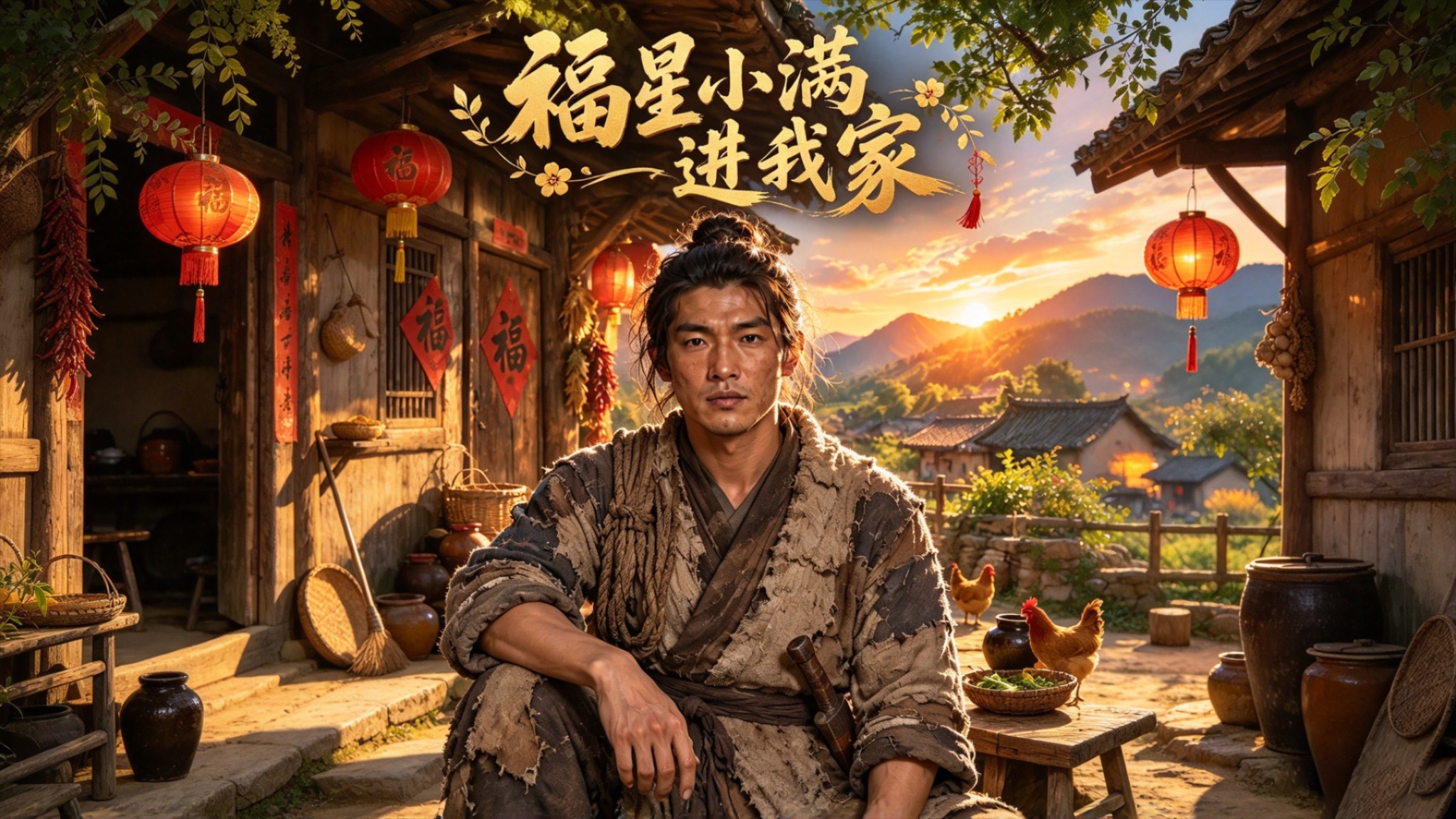 福星小满进我家_39_电视剧_高清完整版视频在线观看_腾讯视频