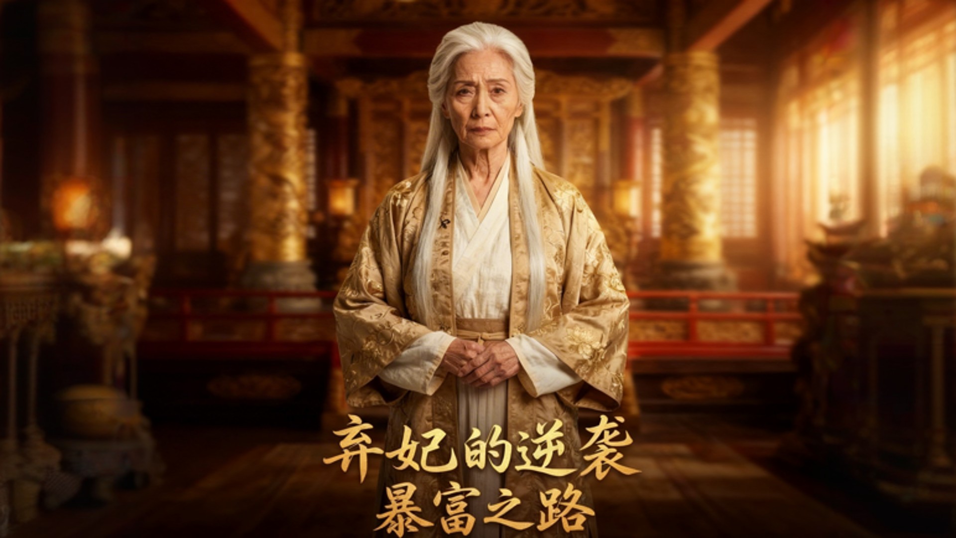 弃妃的逆袭暴富之路第25集_电视剧_高清完整版视频在线观看_腾讯视频