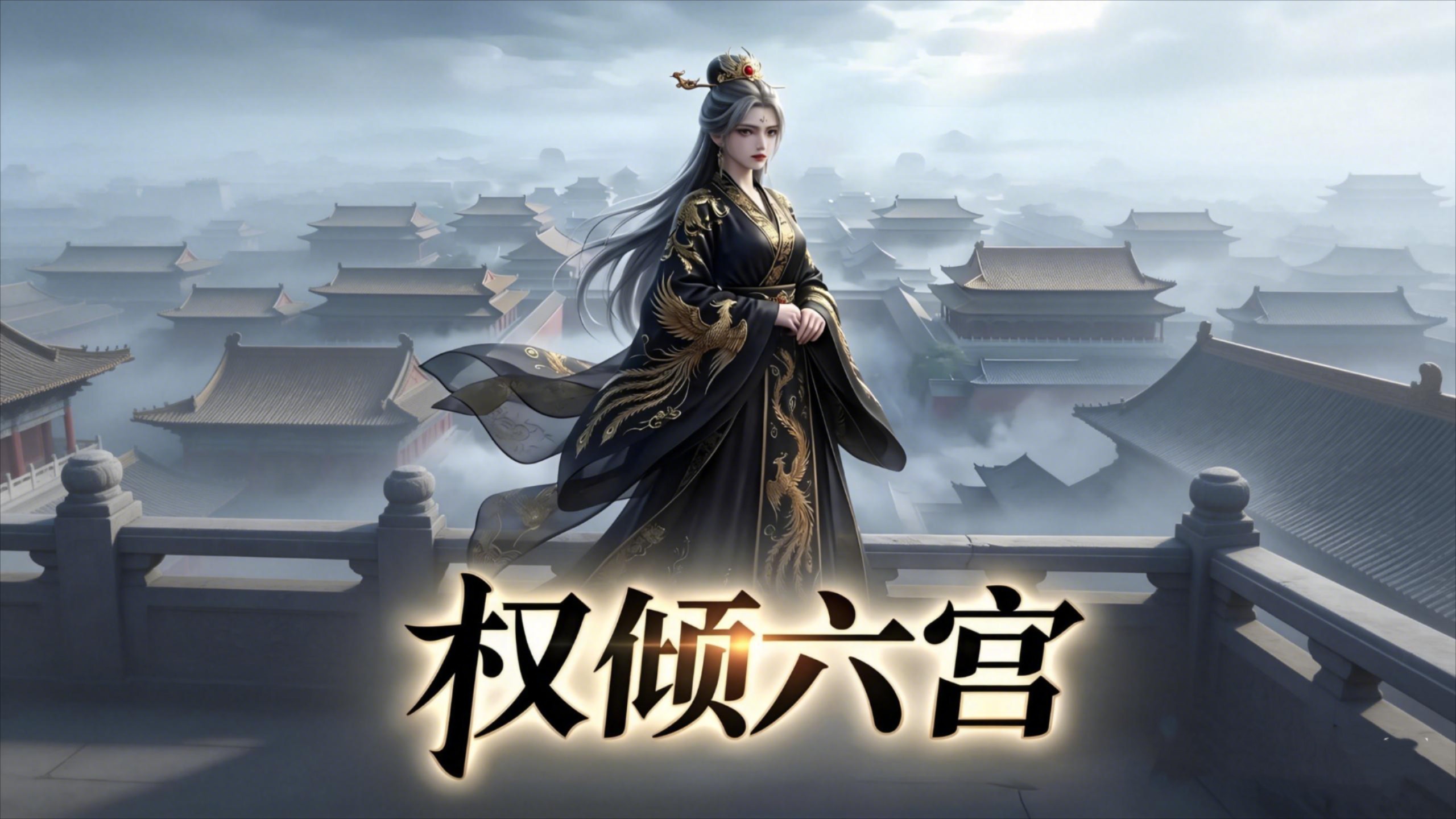 权倾六宫_第十四集：暴君选妃，嫡女逆袭掌凤印_动漫_高清完整版视频在线观看_腾讯视频