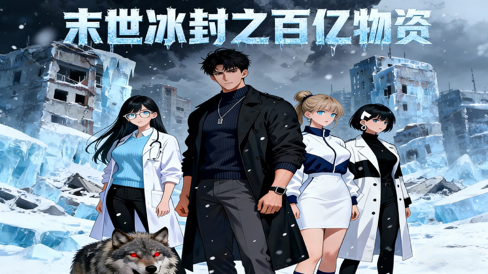 冰河浩劫将至_高清1080P在线观看平台_腾讯视频