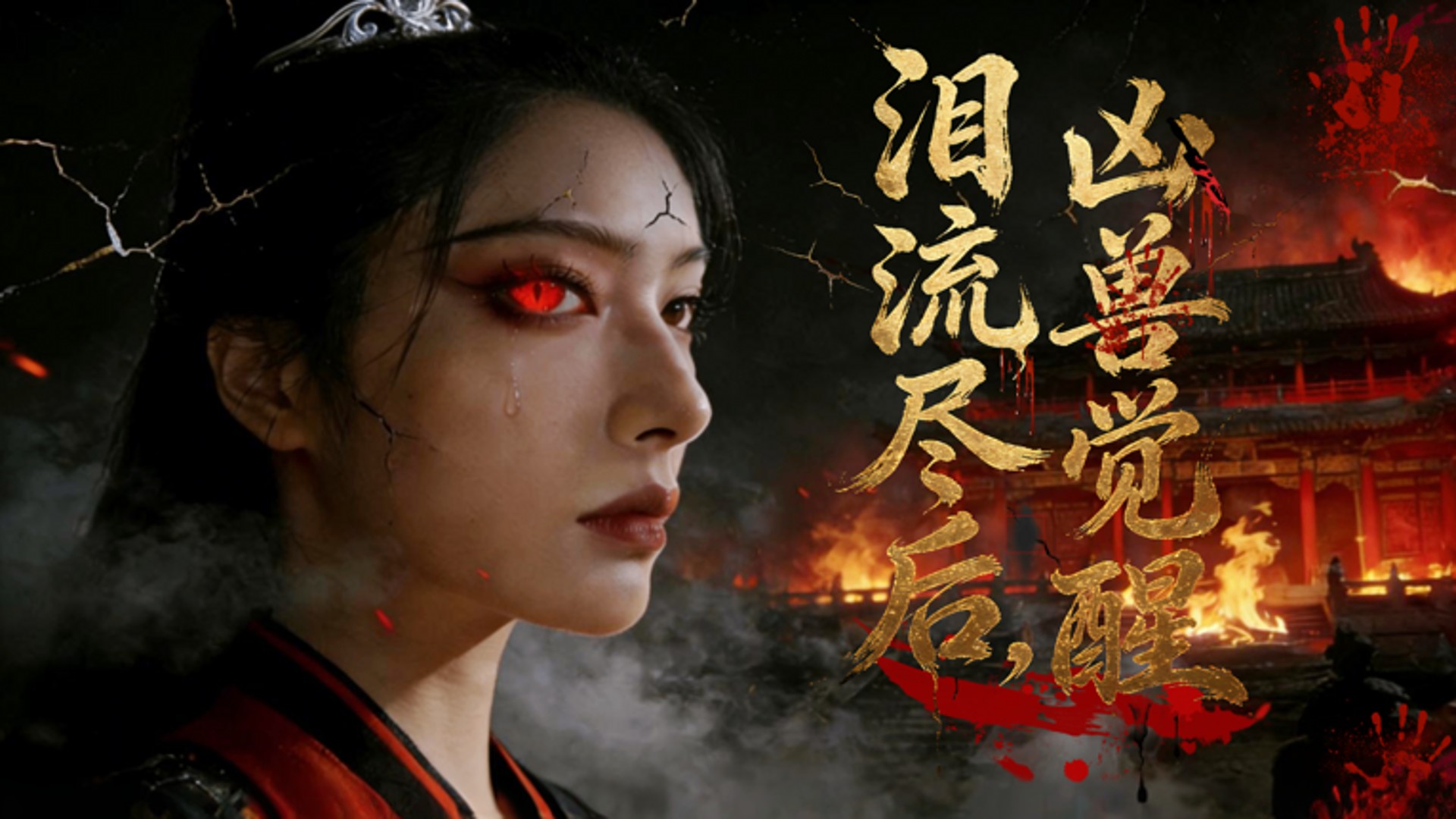 泪流尽后，凶兽觉醒01_电视剧_高清完整版视频在线观看_腾讯视频