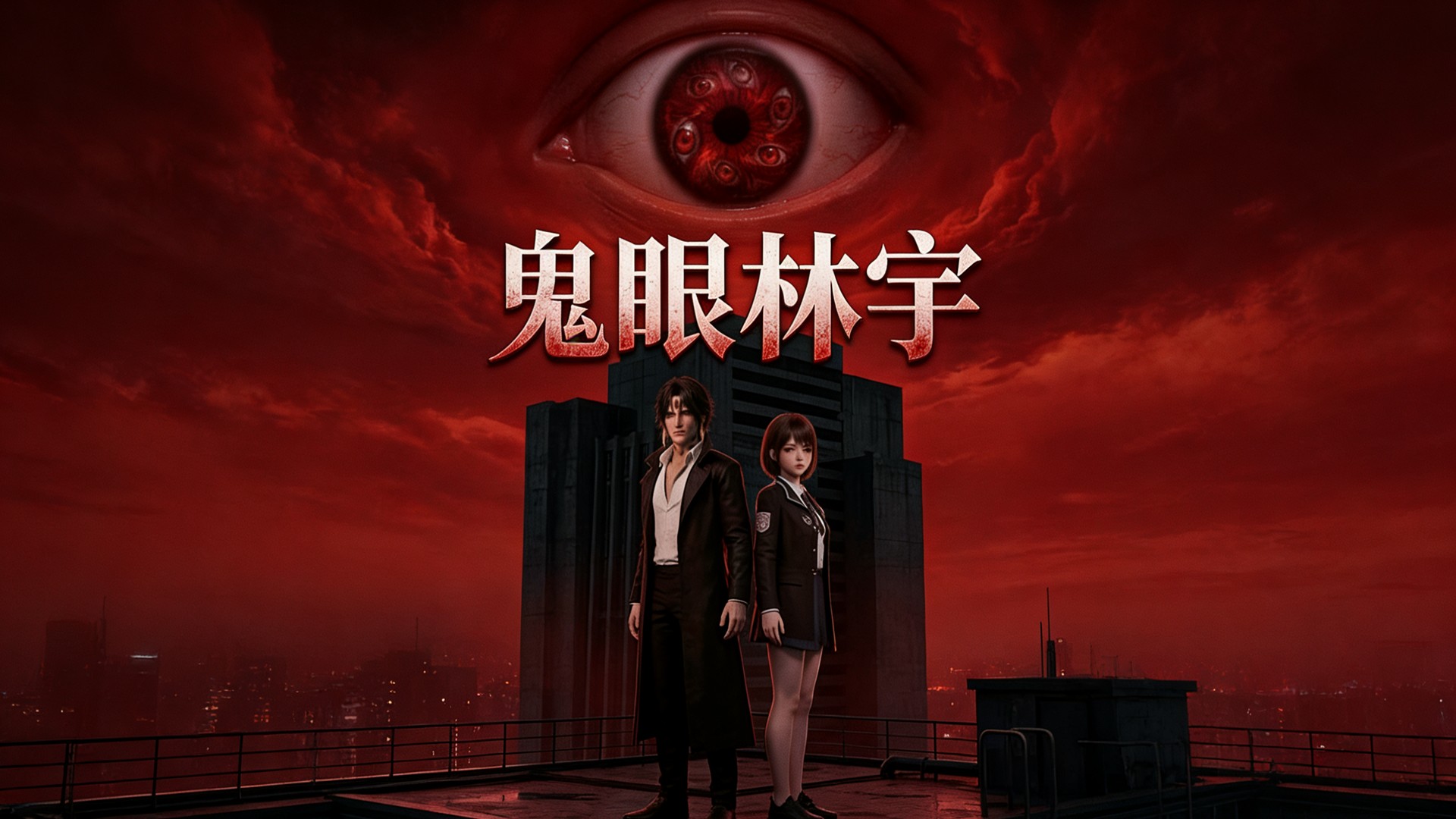 第二十五集：鬼眼林宇_动漫_高清完整版视频在线观看_腾讯视频