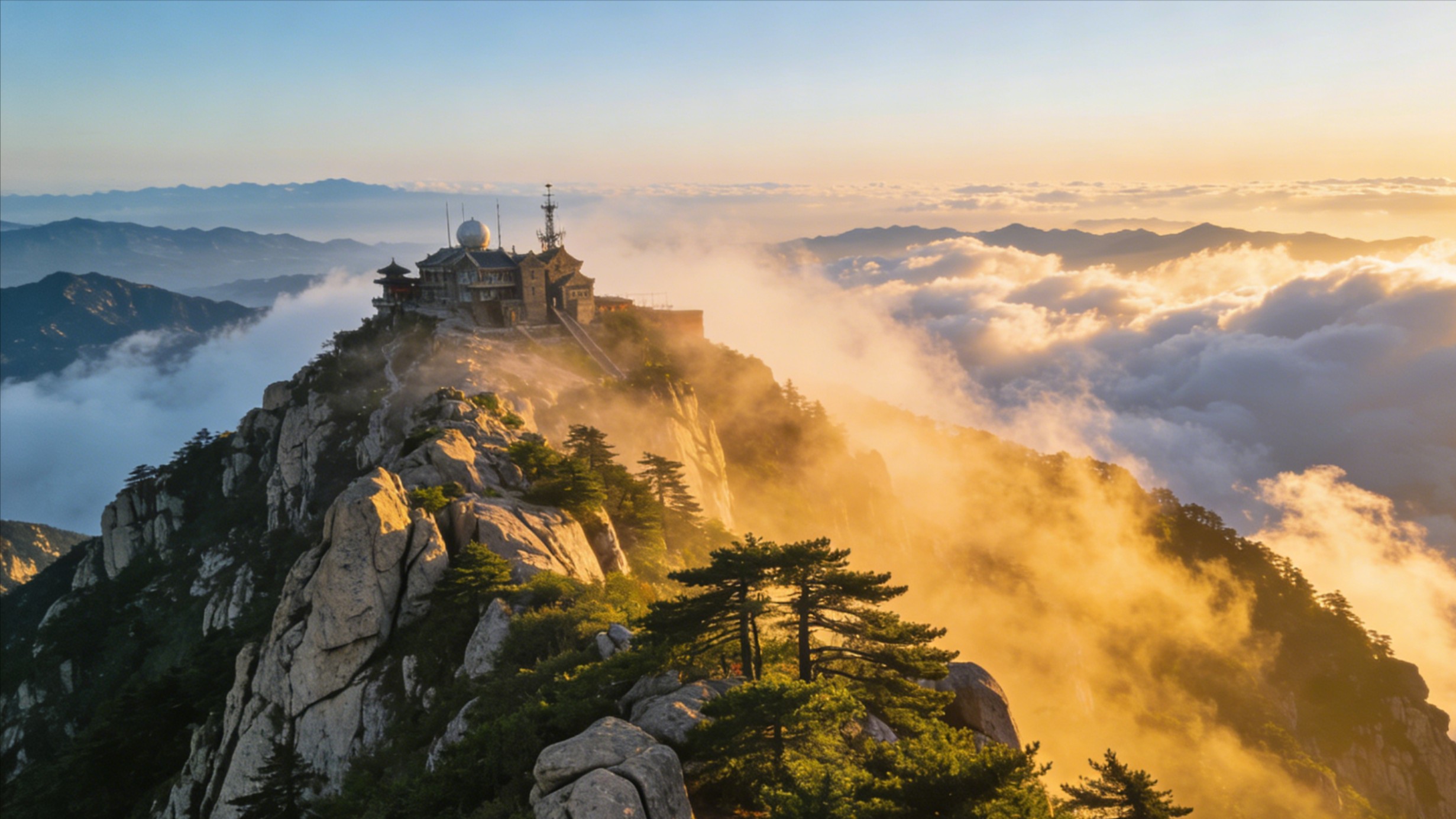 这样的泰山奇景您见过吗？_高清1080P在线观看平台_腾讯视频