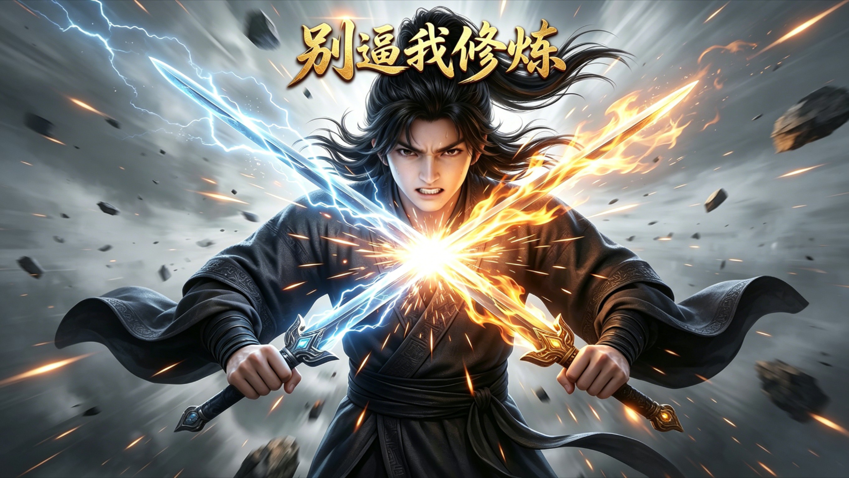 别逼我修炼第五季（150集）AI短剧