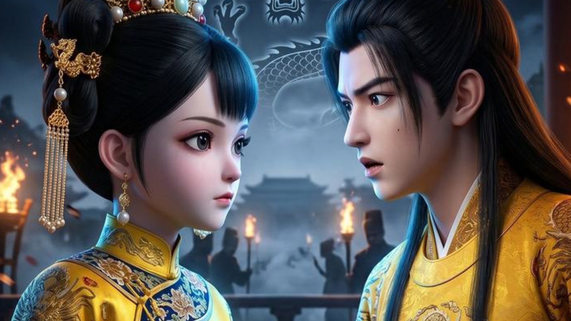 一念封后_第22集_动漫_高清完整版视频在线观看_腾讯视频