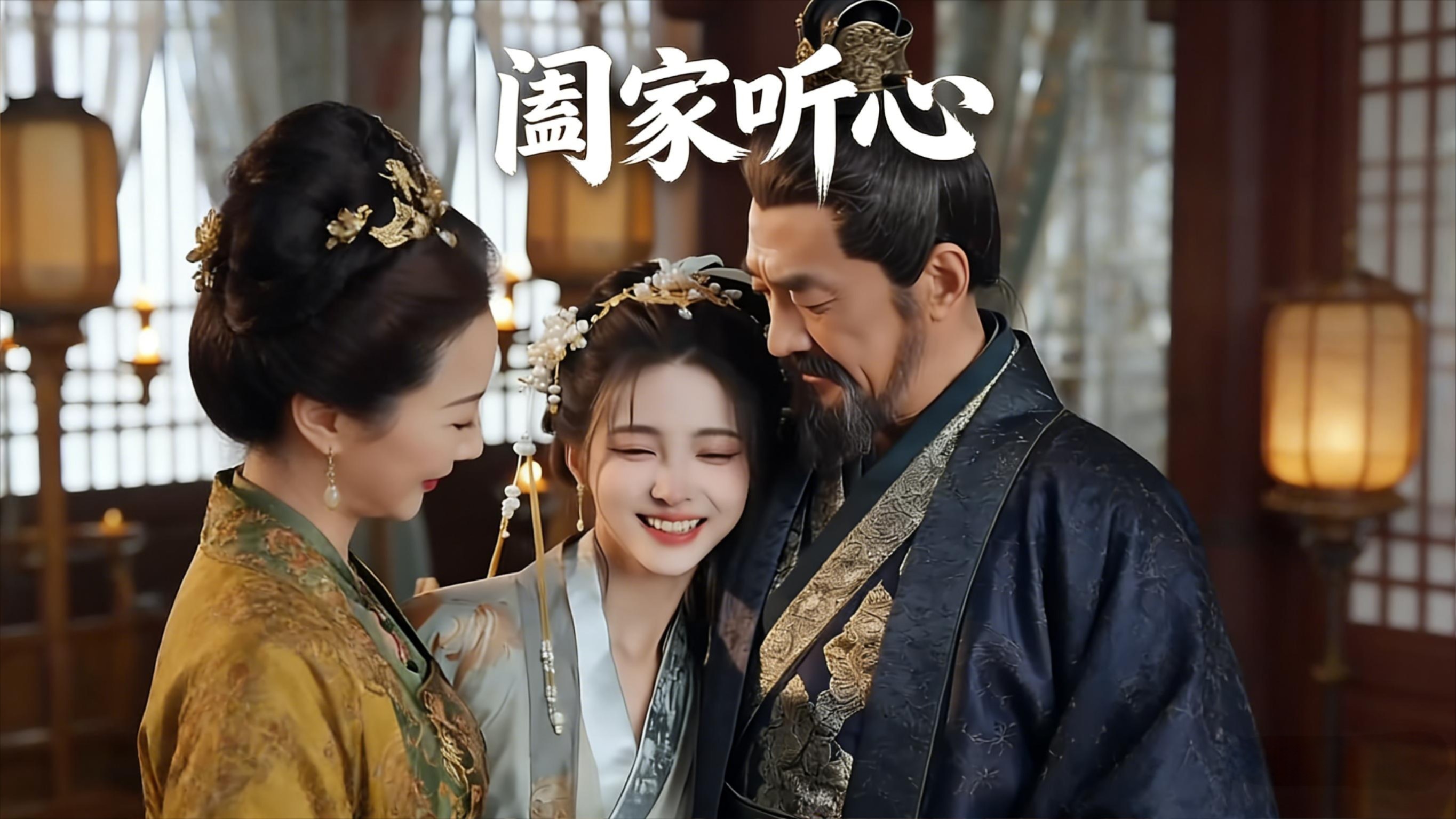 阖家听心-第13集_动漫_高清完整版视频在线观看_腾讯视频