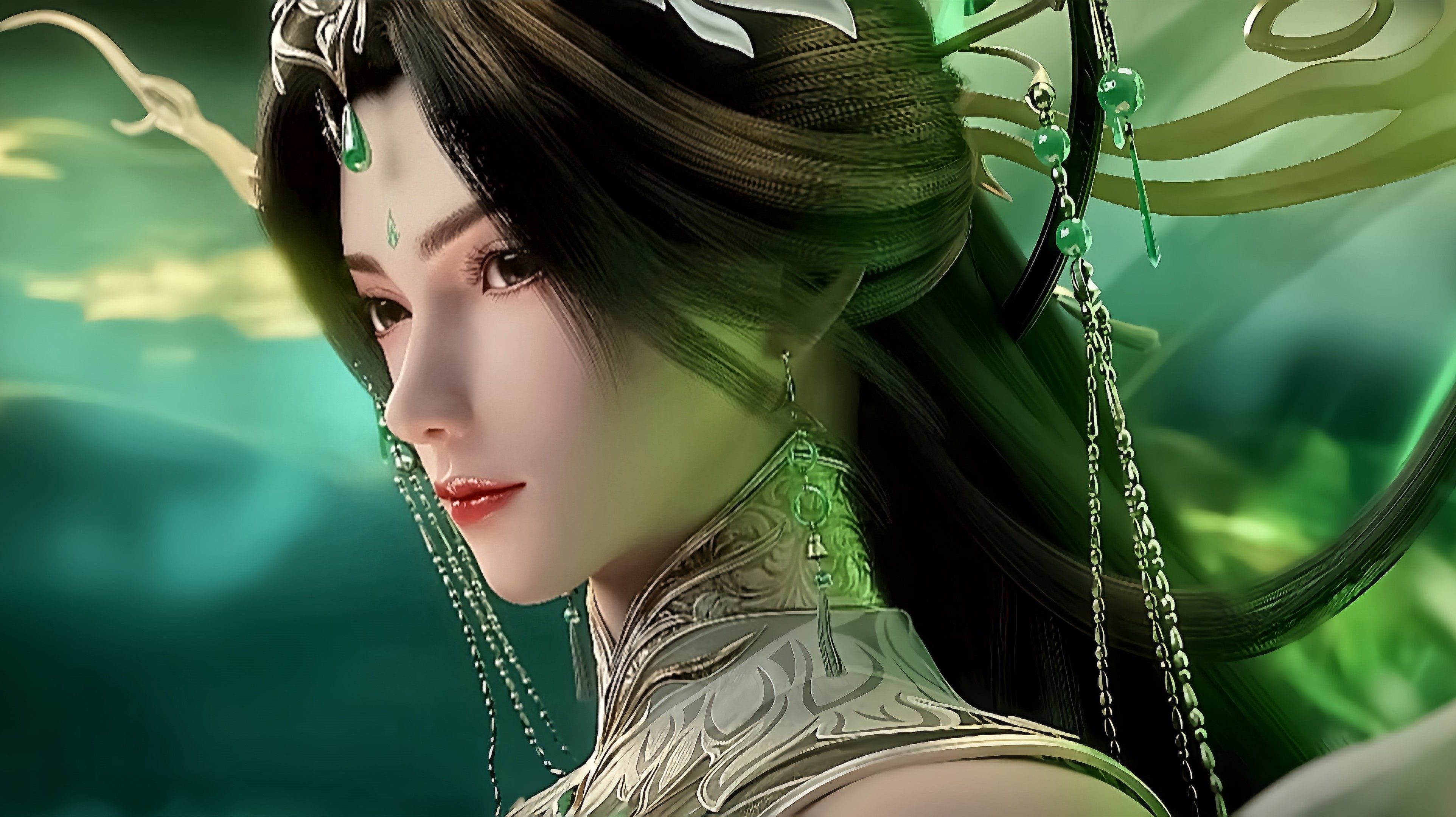国漫安利_“最爱你的人，是我这个魔鬼啊哥哥！！泽非真的太权威了！”【龙族】【龙族2】【龙族/路鸣泽X路明非】【路骨/泽非】_动漫_高清完整版 ...