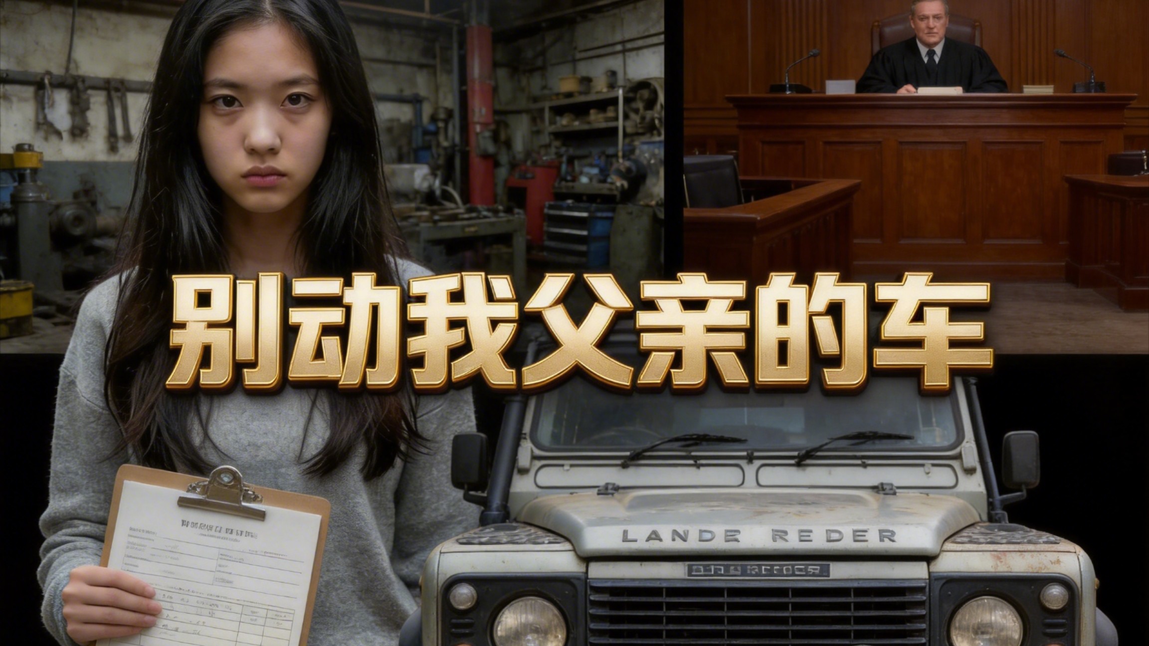 别动我父亲的车第1集_电视剧_高清完整版视频在线观看_腾讯视频
