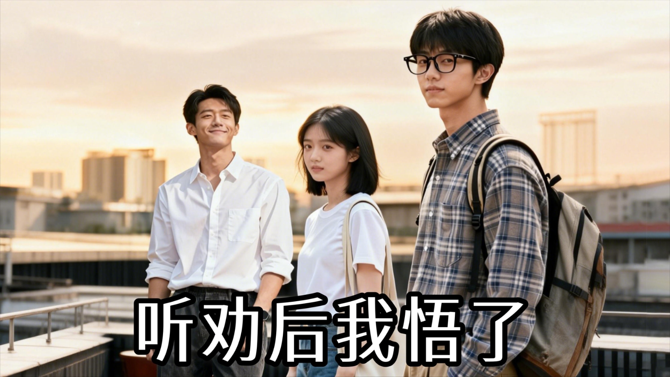 听劝后我悟了第13集_电视剧_高清完整版视频在线观看_腾讯视频