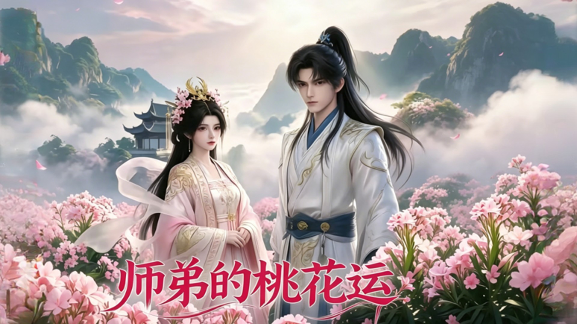 第12集：师弟的桃花运_动漫_高清完整版视频在线观看_腾讯视频