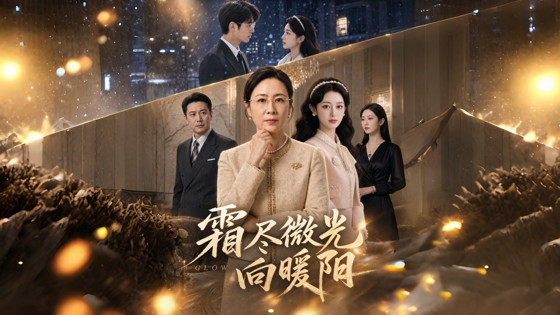 霜尽微光向暖阳-第29集_电视剧_高清完整版视频在线观看_腾讯视频