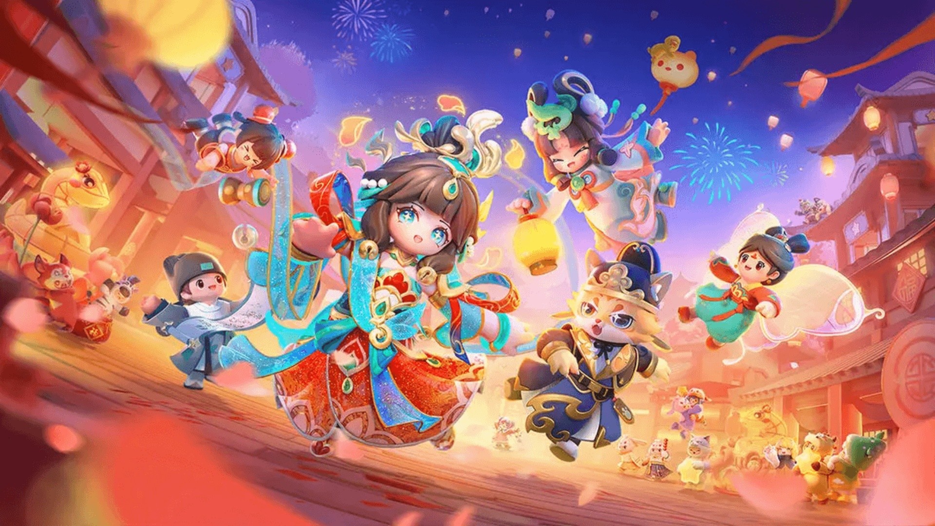 星宝闯关全攻略_星宝闯关全攻略_懒羊羊元梦之星11：流浪汉是谁呀，好难猜啊。_高清1080P在线观看平台_腾讯视频