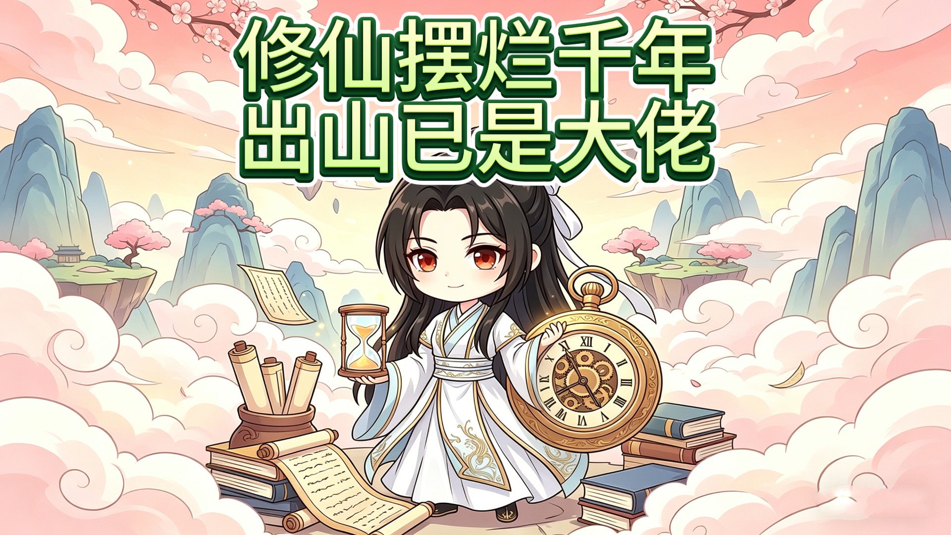 修仙摆烂千年，出山已是大佬(34)_动漫_高清完整版视频在线观看_腾讯视频