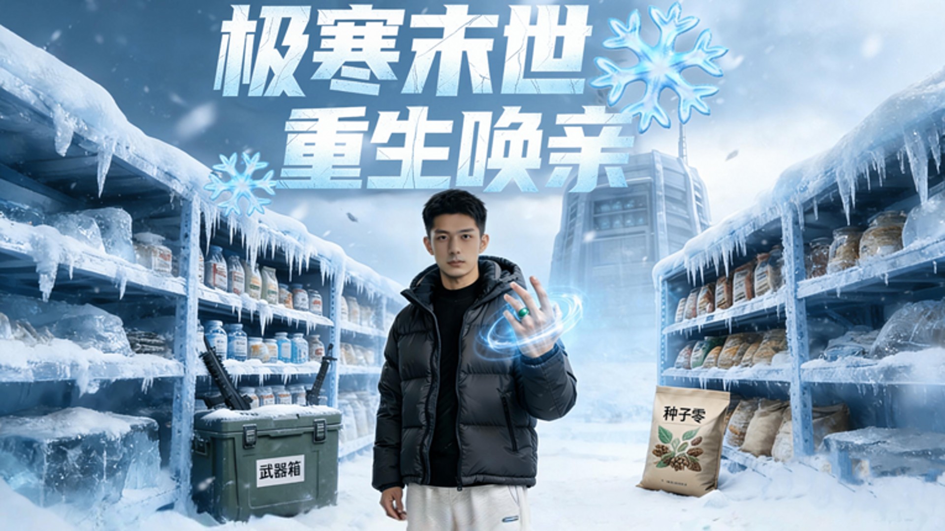 极寒末世：重生唤亲23_电视剧_高清完整版视频在线观看_腾讯视频