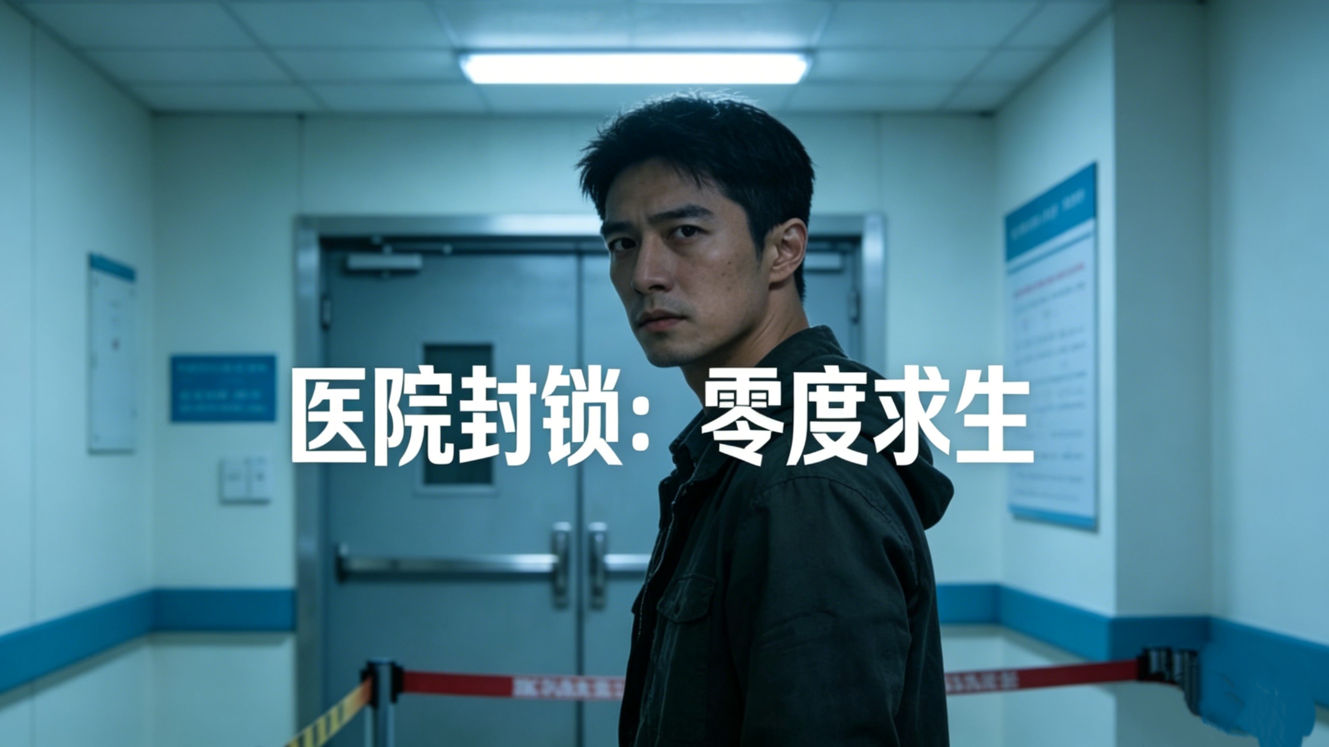 医院封锁：零度求生第15集_电视剧_高清完整版视频在线观看_腾讯视频