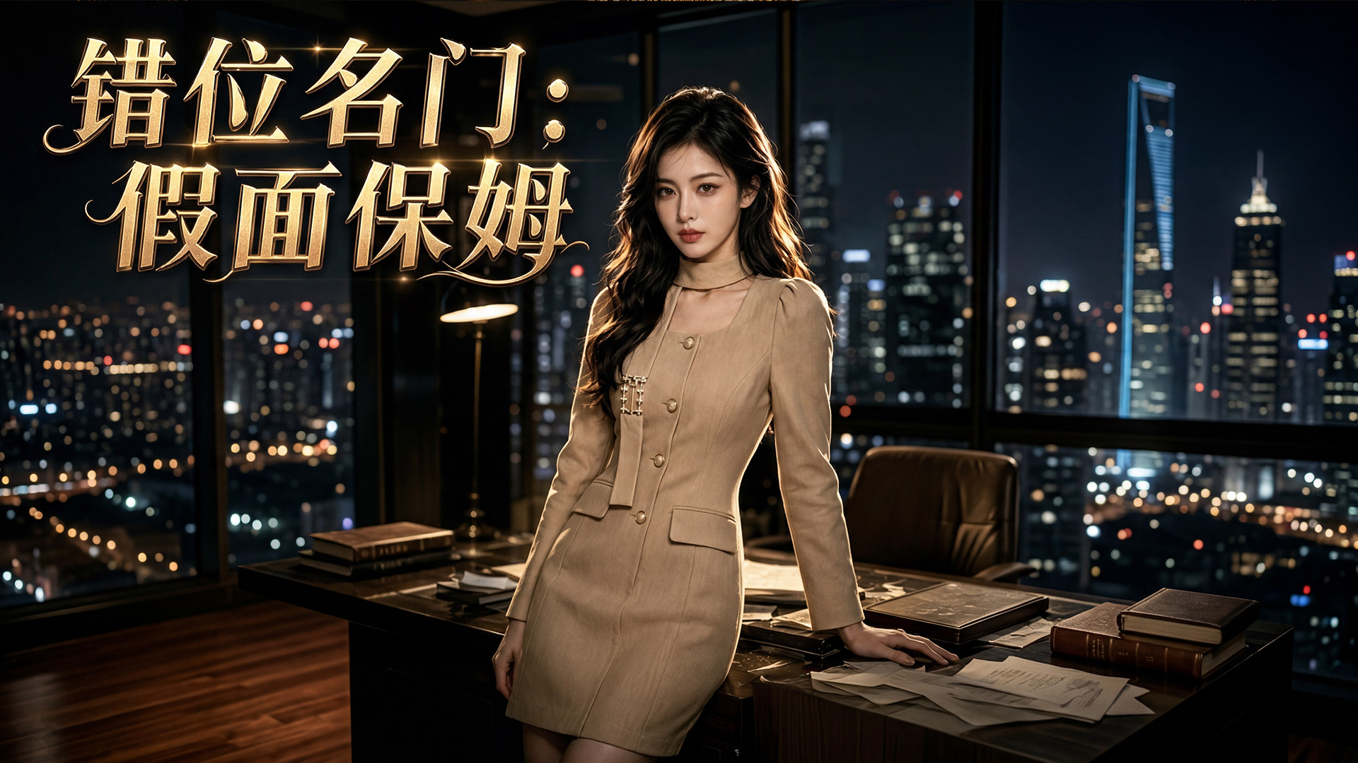 错位名门：假面保姆第15集_电视剧_高清完整版视频在线观看_腾讯视频