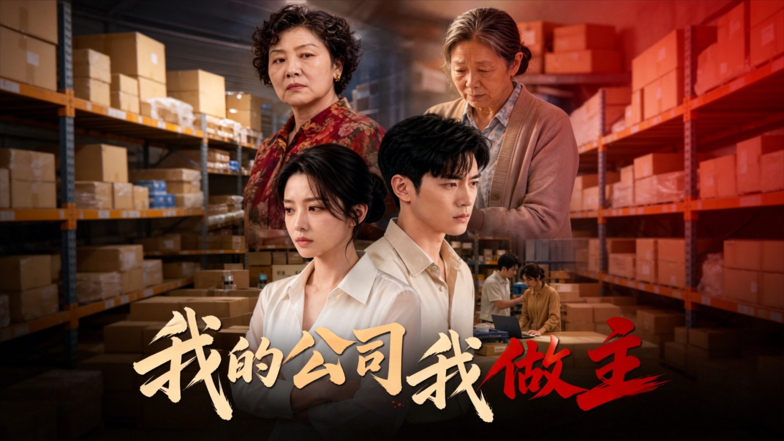 我的公司我做主第3集_电视剧_高清完整版视频在线观看_腾讯视频