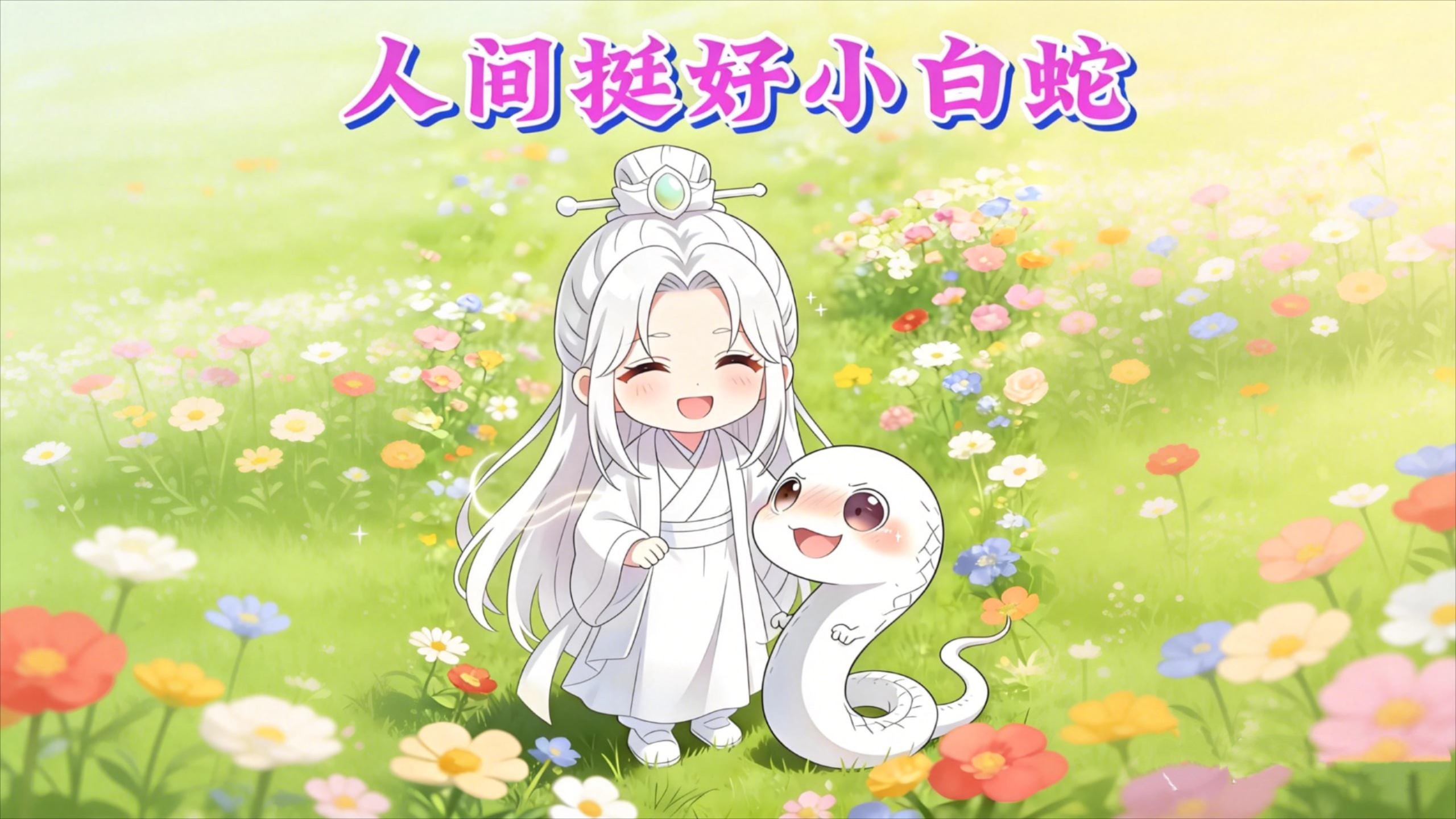 人间挺好小白蛇_第22集：不做飞升仙，只做人间蛇_动漫_高清完整版视频在线观看_腾讯视频