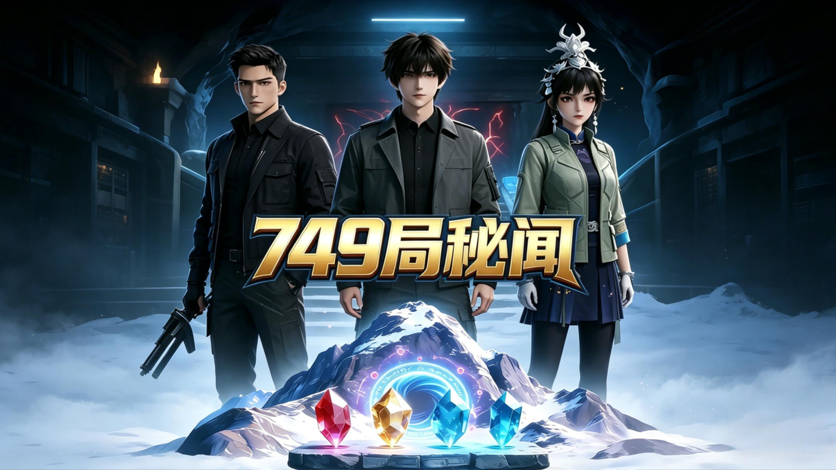 749局秘闻：第32集_动漫_高清完整版视频在线观看_腾讯视频