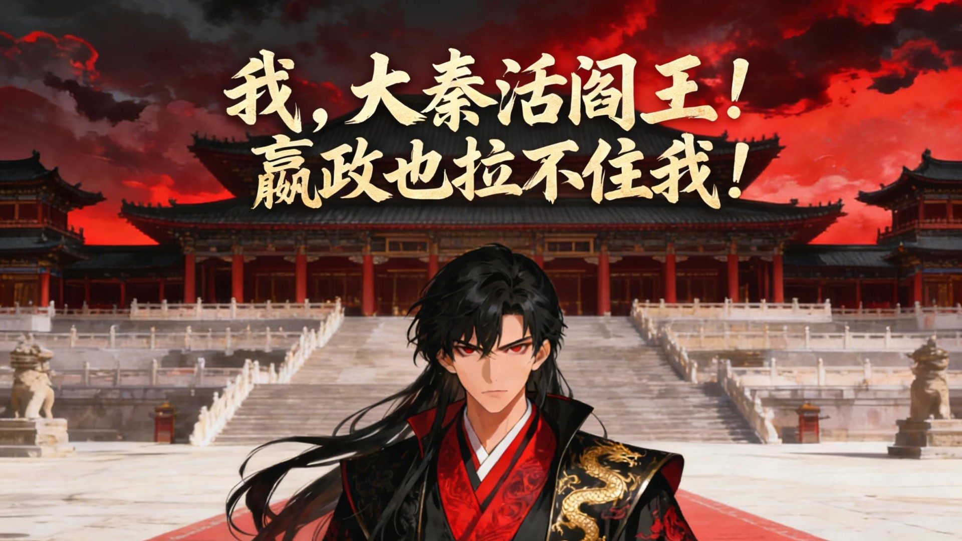 大秦活阎王，嬴政也拉不住我_第27集_动漫_高清完整版视频在线观看_腾讯视频