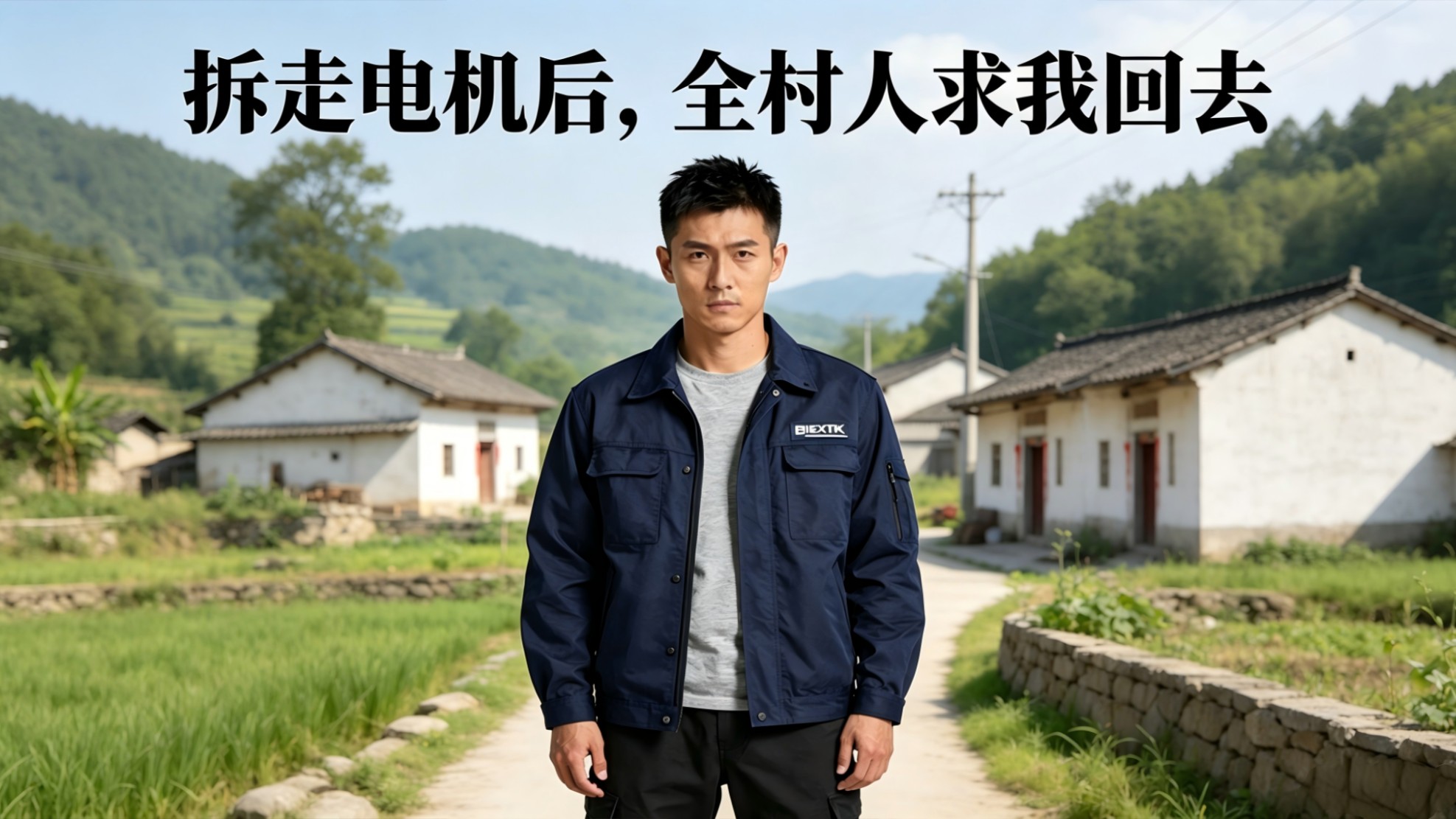 拆走电机后，全村人求我回去_拆走电机后，全村人求我回去-第13集_电视剧_高清完整版视频在线观看_腾讯视频