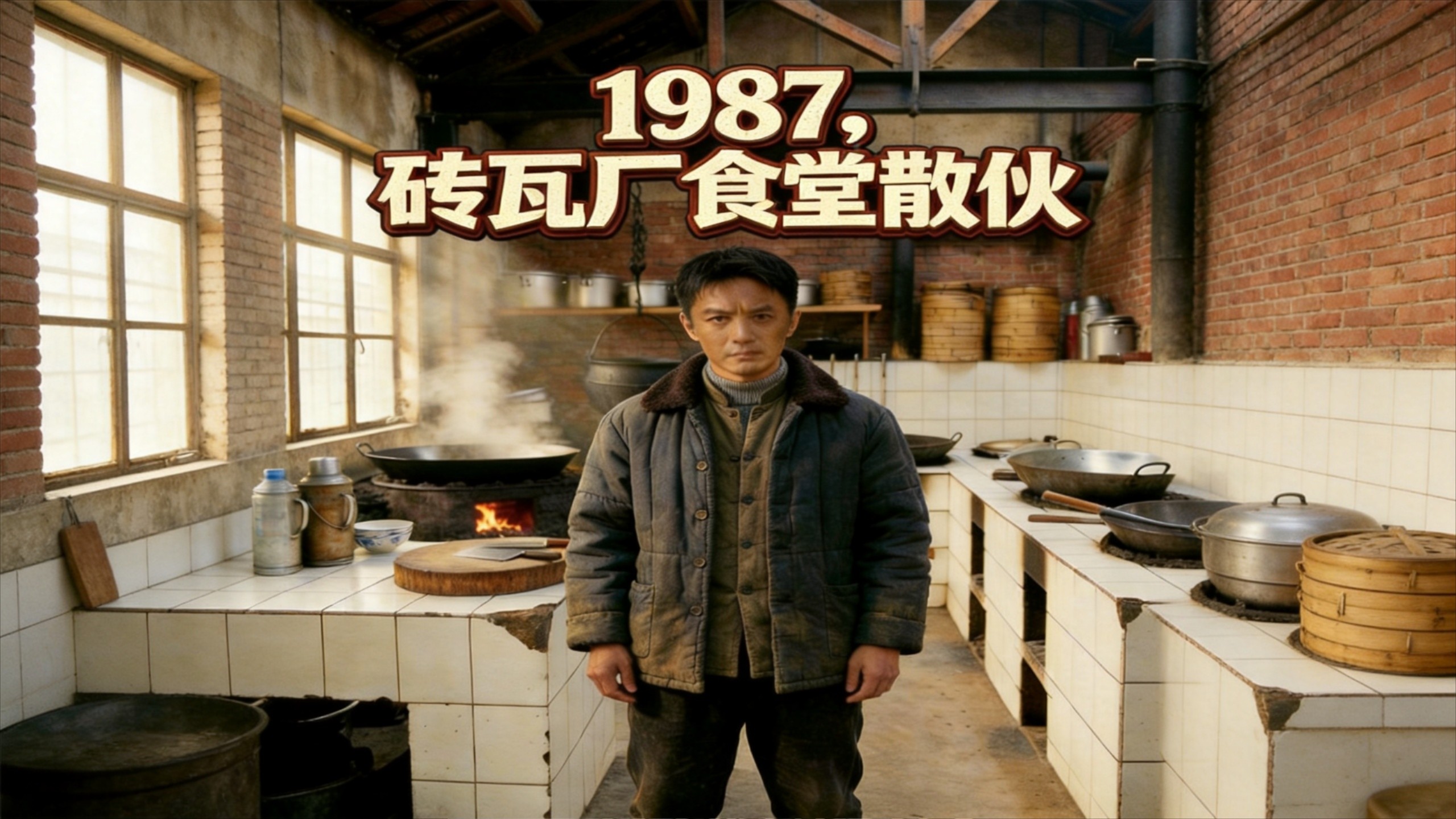 1987，砖瓦厂食堂散伙-第21集_电视剧_高清完整版视频在线观看_腾讯视频