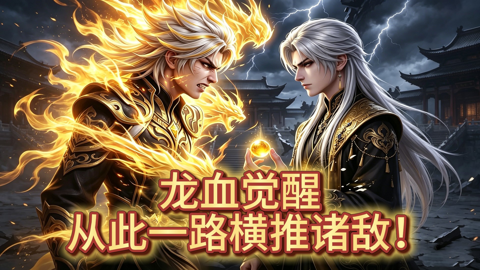 龙血觉醒，从此一路横推诸敌！(10)_动漫_高清完整版视频在线观看_腾讯视频