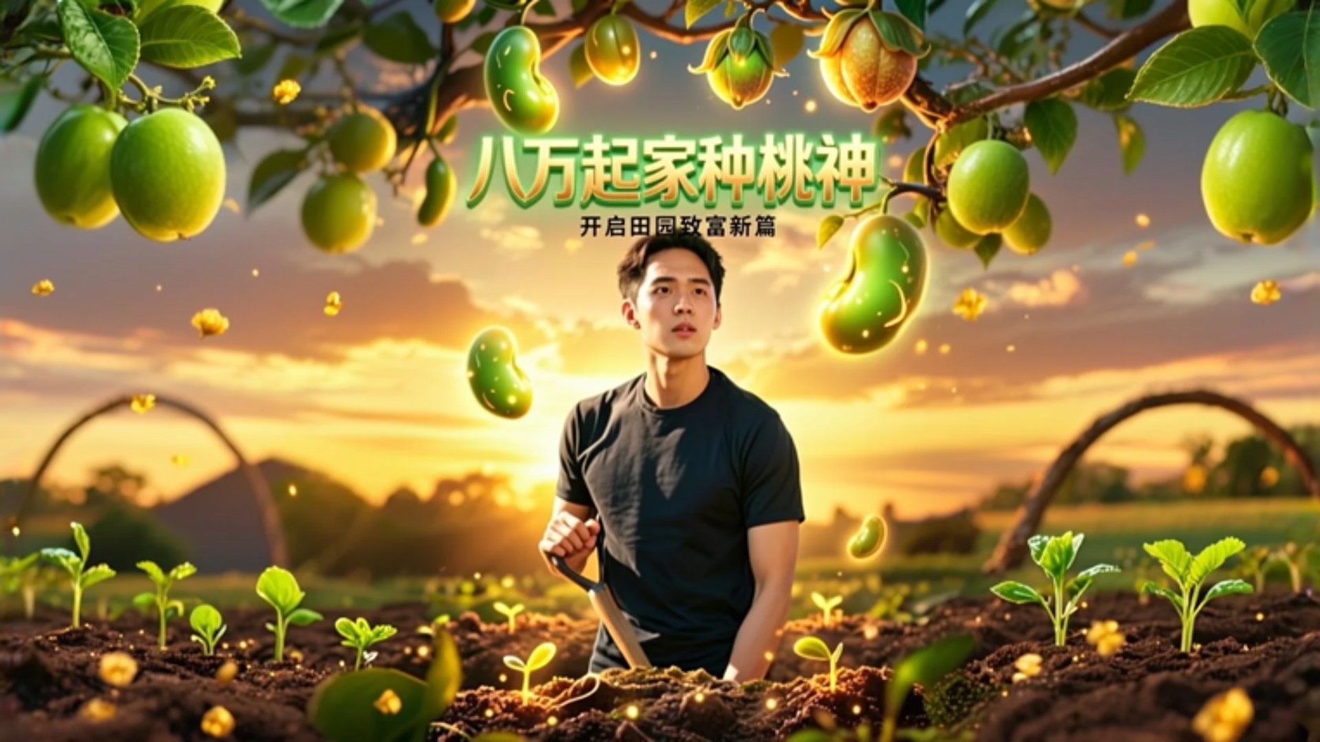 第二集：八万起家种桃神_电视剧_高清完整版视频在线观看_腾讯视频