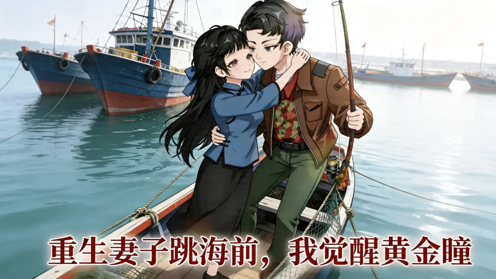 重生妻子跳海前，我觉醒黄金瞳_第四十一集：浪子重生，凭神瞳赶海宠妻_动漫_高清完整版视频在线观看_腾讯视频