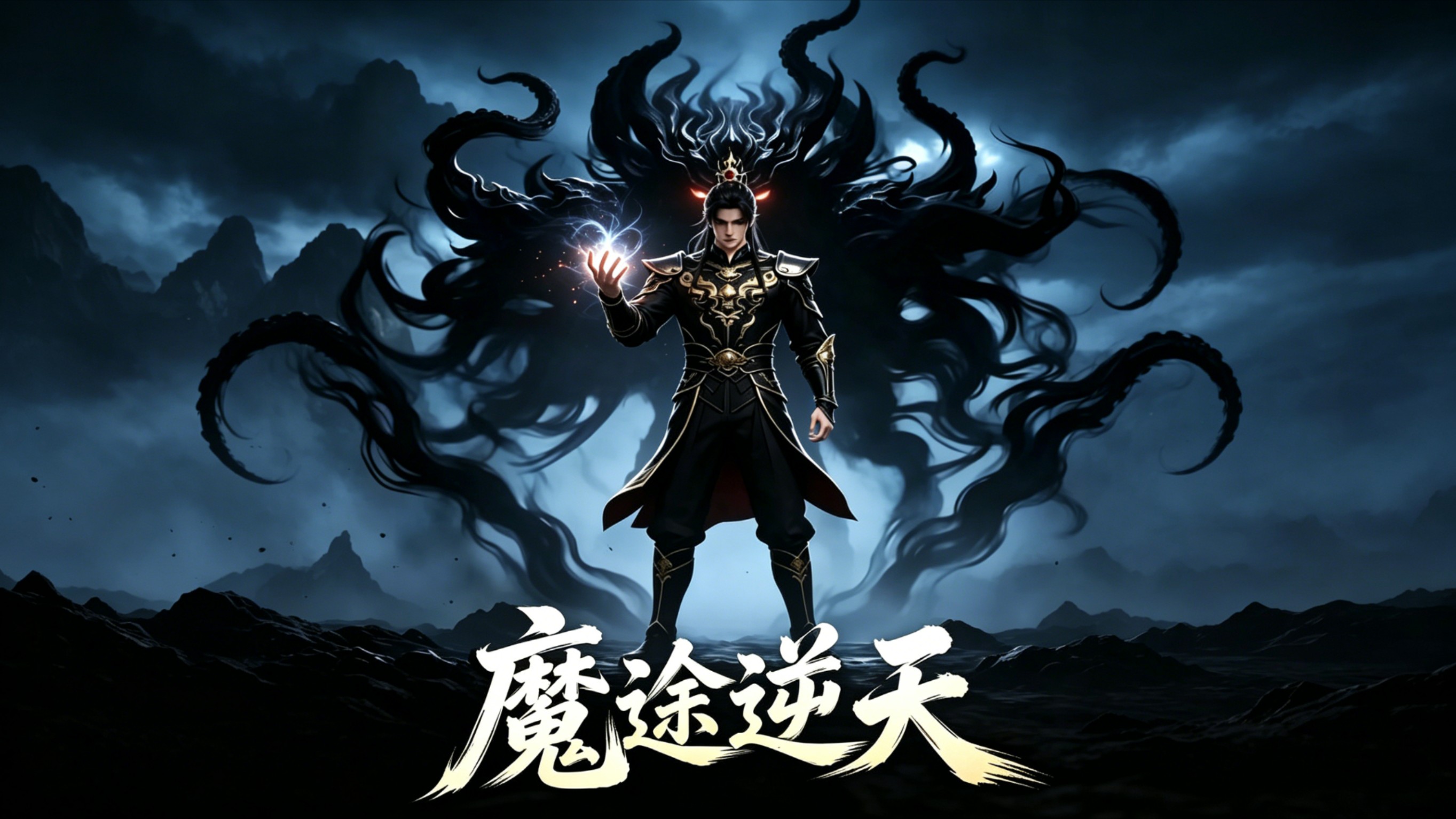 魔途逆天_第3集：前世恨意滔天，今生不再隐忍_动漫_高清完整版视频在线观看_腾讯视频