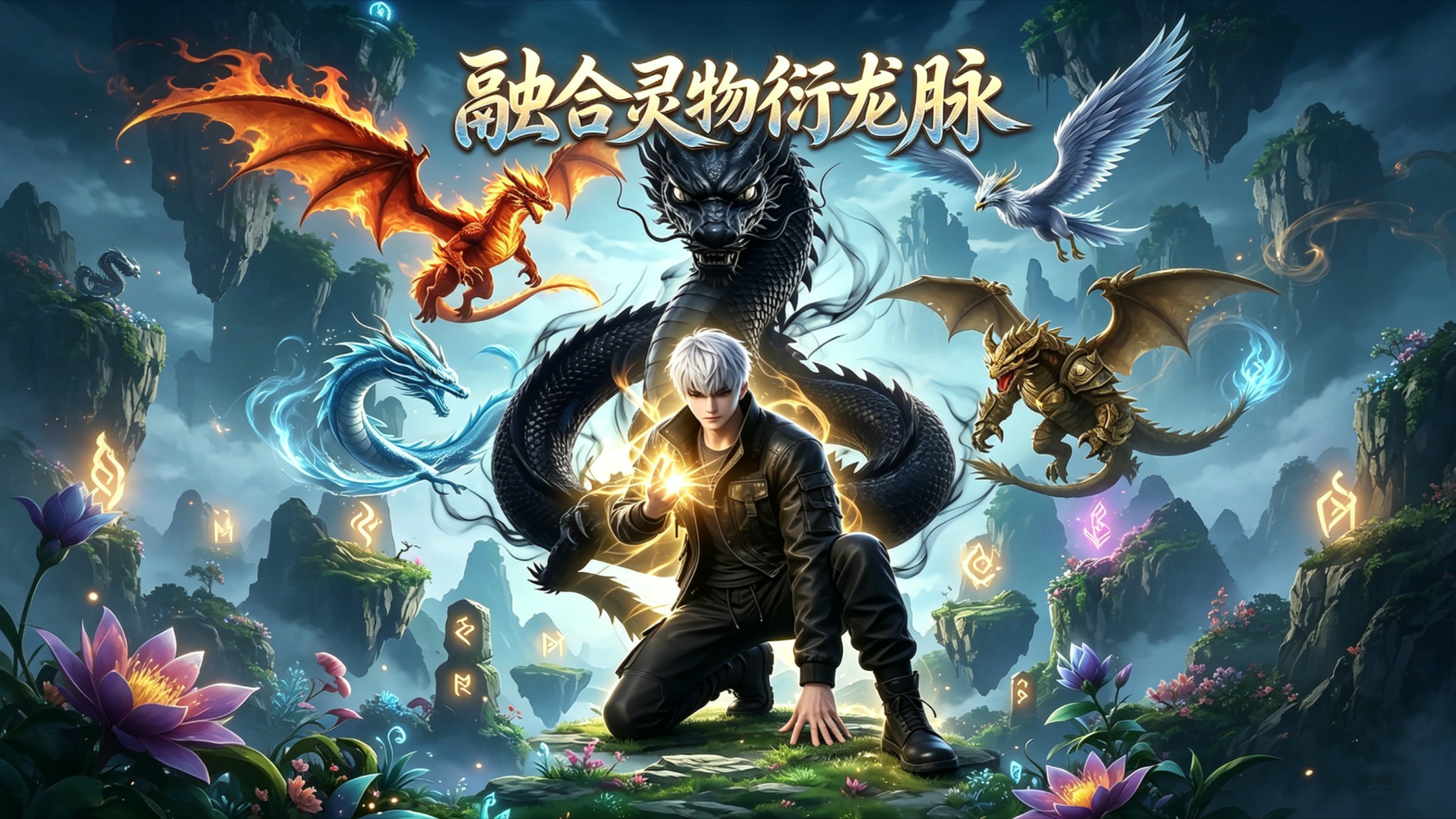 融合灵物衍龙脉_第26集：展露实力，击退上门挑衅_动漫_高清完整版视频在线观看_腾讯视频