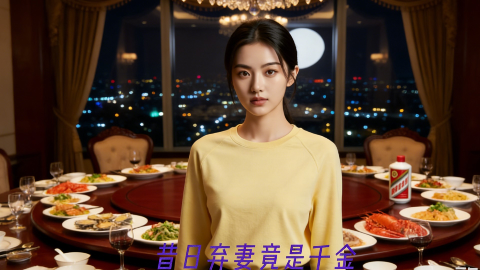 昔日弃妻竟是千金-第2集_电视剧_高清完整版视频在线观看_腾讯视频