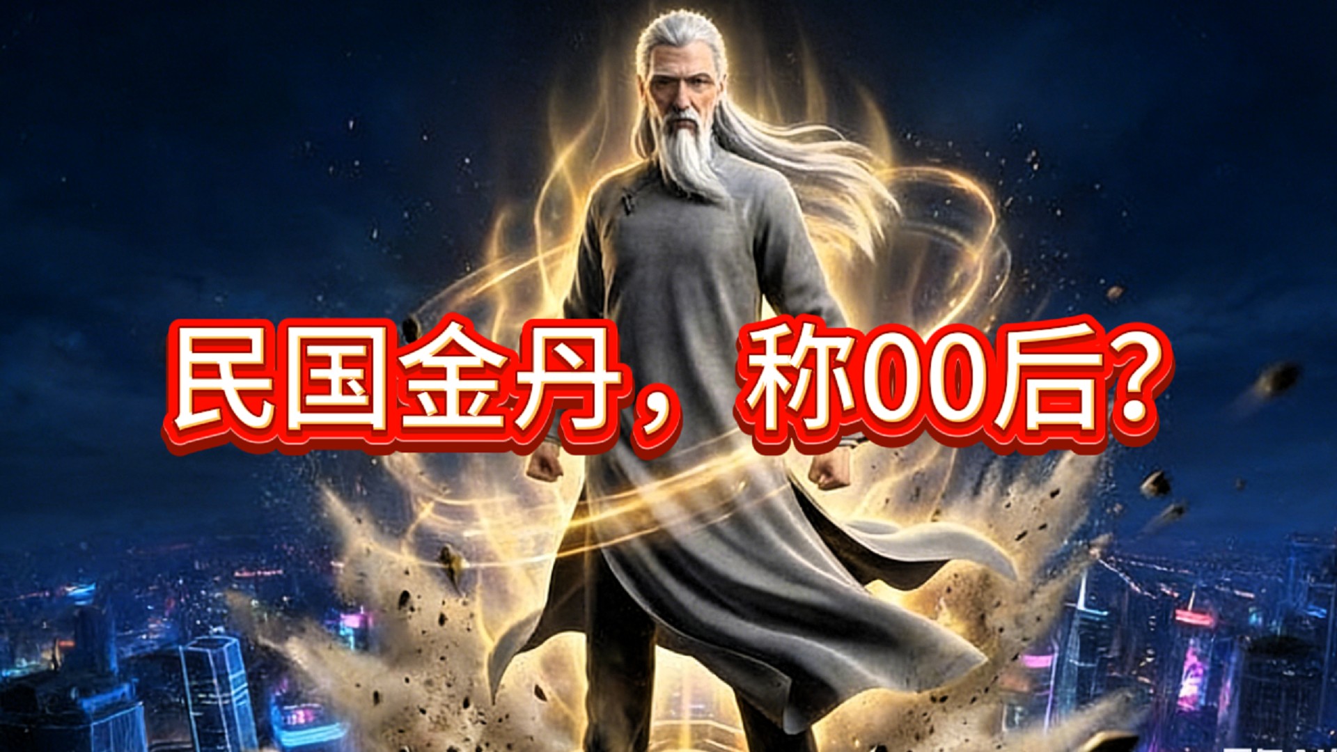 第17集民国金丹，称00后？_高清1080P在线观看平台_腾讯视频