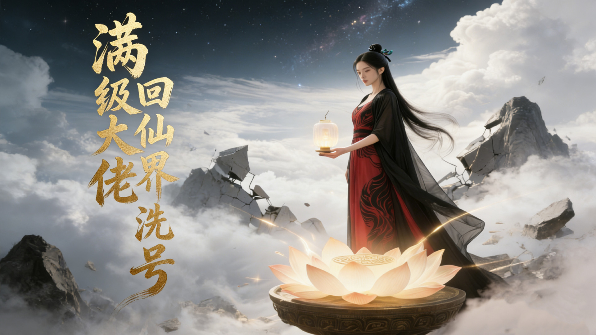 满级大佬回仙界洗号第16集_高清1080P在线观看平台_腾讯视频
