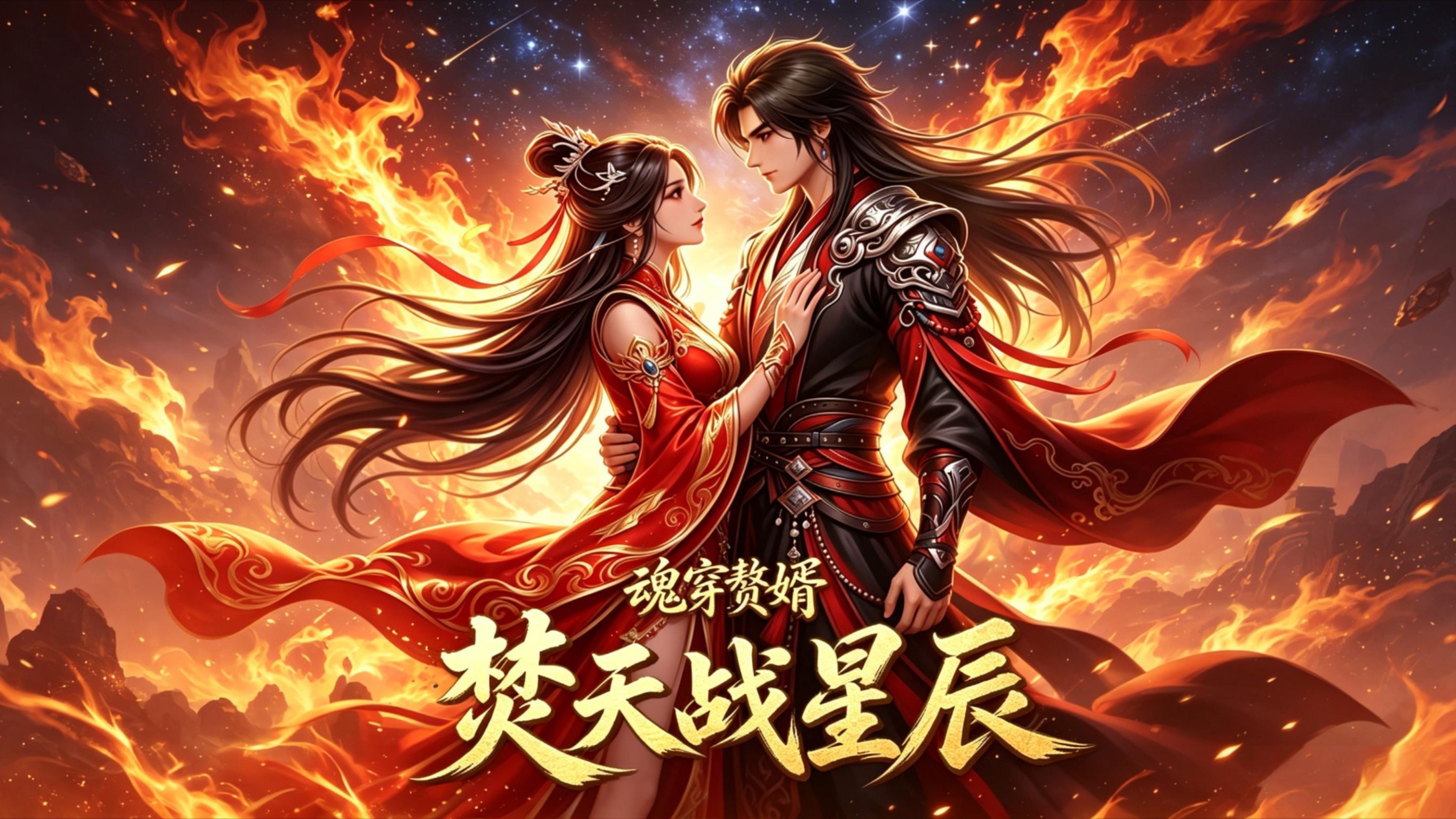 焚天战星辰：第28集_动漫_高清完整版视频在线观看_腾讯视频