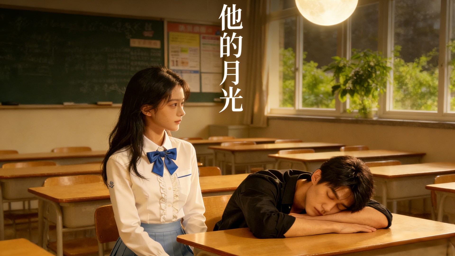 他的月光第2集_高清1080P在线观看平台_腾讯视频