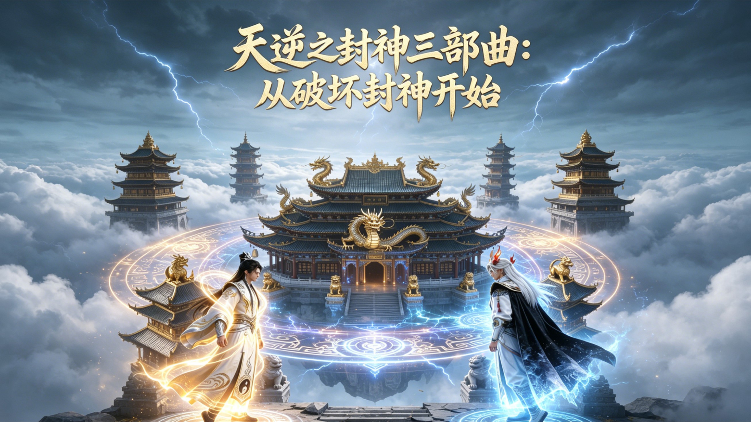 天逆之封神三部曲从破坏封神开始第11集_电视剧_高清完整版视频在线观看_腾讯视频