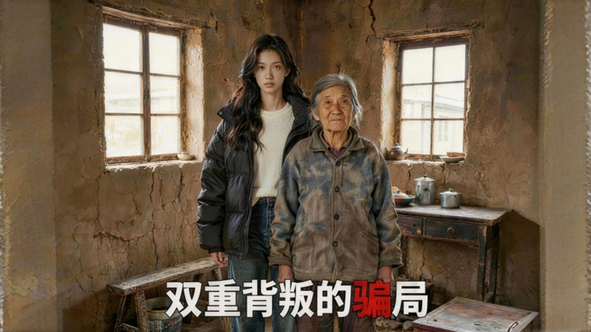 双重背叛的骗局第20集_电视剧_高清完整版视频在线观看_腾讯视频
