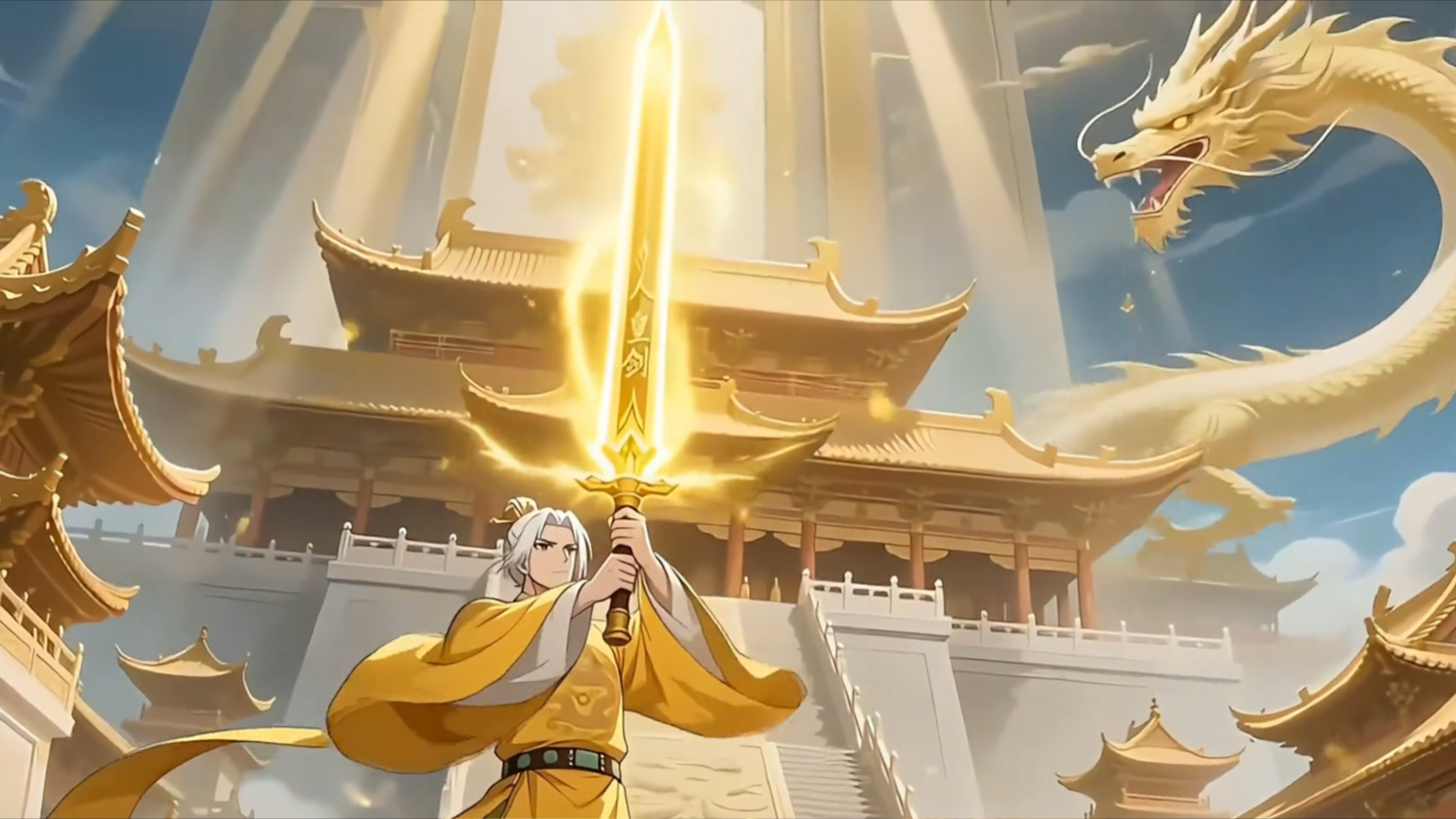 斩神不听令_第十二集当众神发现我提剑斩神，他们都慌！_动漫_高清完整版视频在线观看_腾讯视频