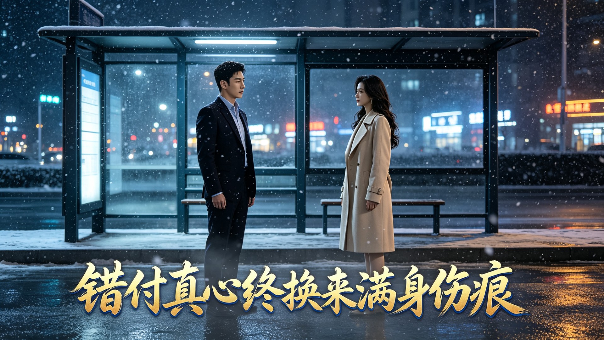 错付真心终换来满身伤痕_第2集_电视剧_高清完整版视频在线观看_腾讯视频