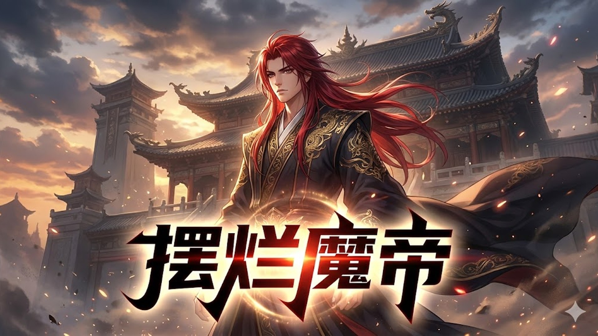 摆烂魔帝01-1_动漫_高清完整版视频在线观看_腾讯视频
