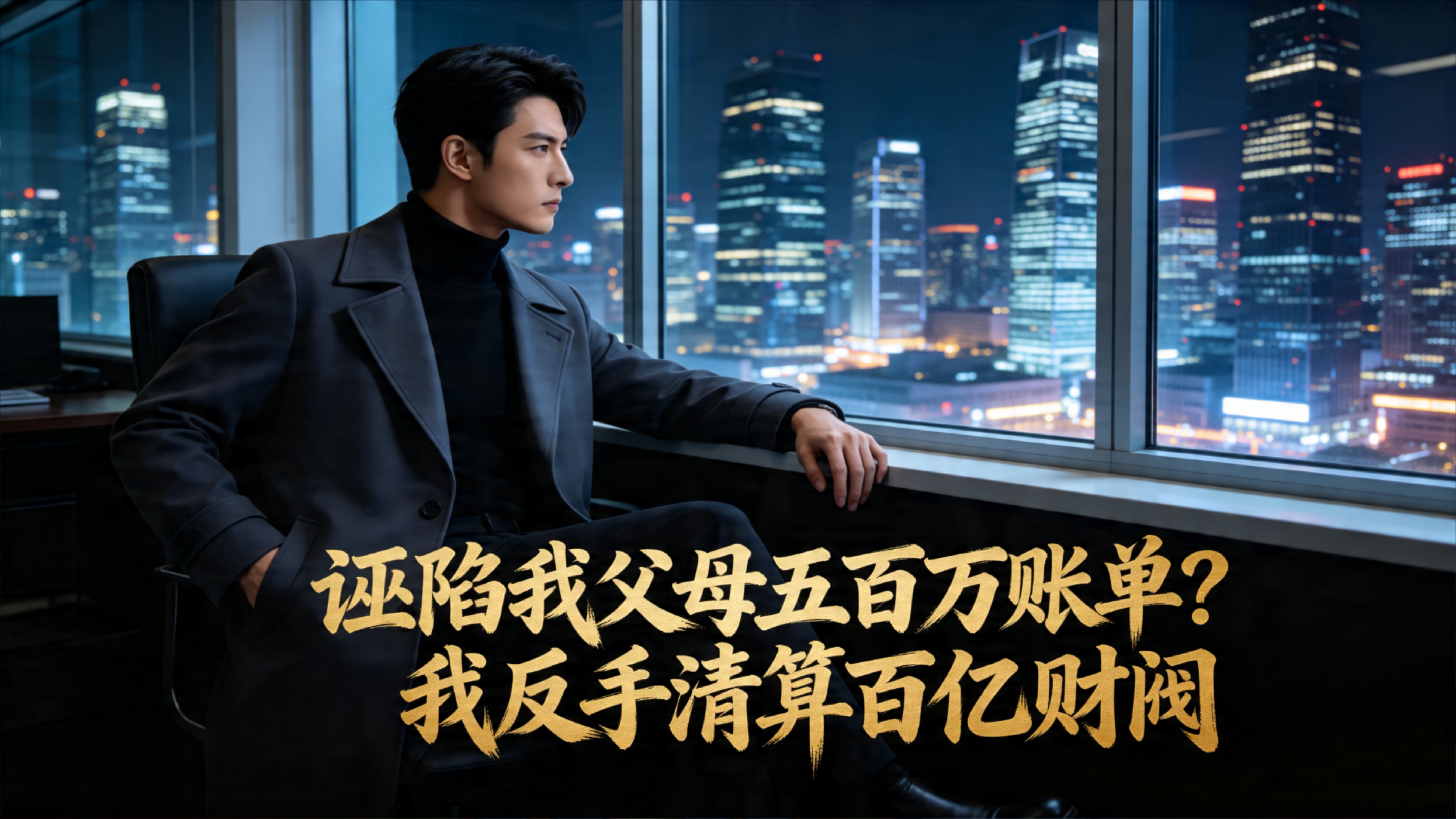 诬陷我父母五百万账单？我反手清算百亿财阀第18集_电视剧_高清完整版视频在线观看_腾讯视频